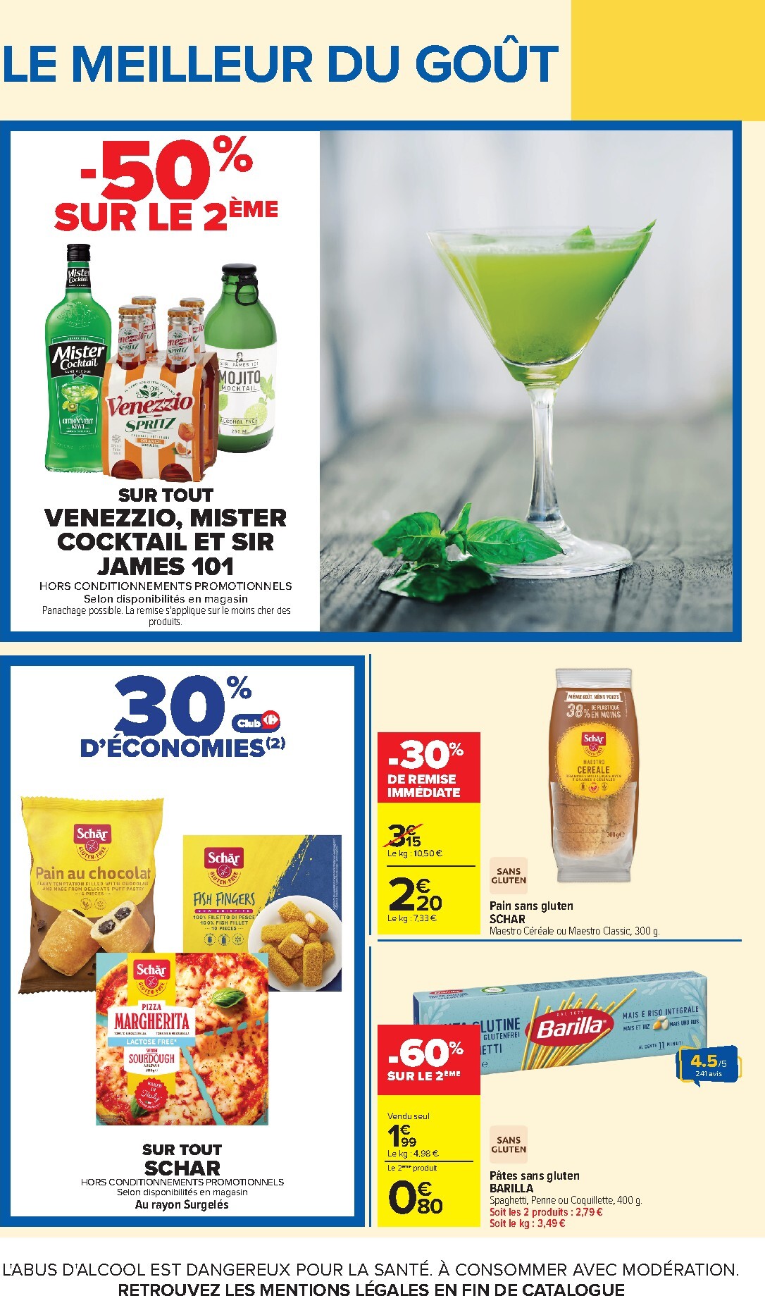 carrefour - Flyer Carrefour - Nettoyage pour la semaine prochaine du du mardi 19/05/2026 au du lundi 01/06/2026 - page: 13