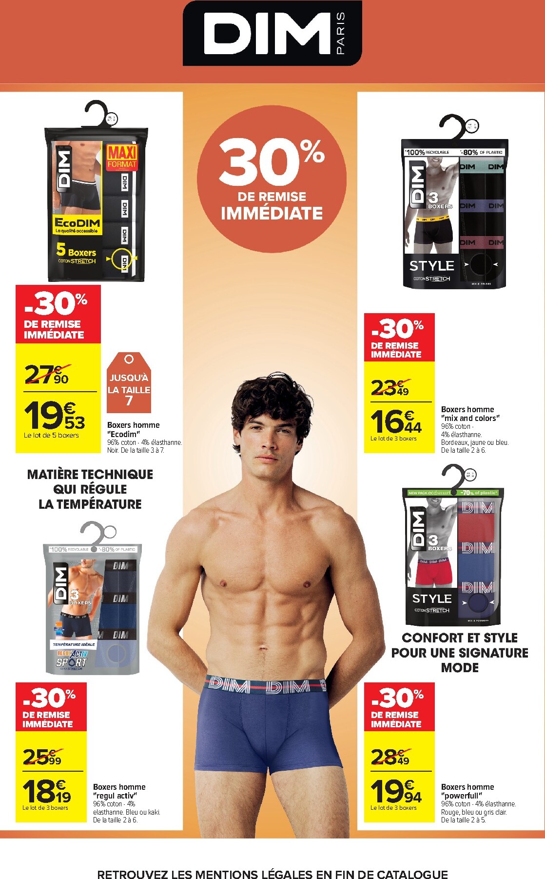 carrefour - Flyer Carrefour - Nettoyage pour la semaine prochaine du du mardi 19/05/2026 au du lundi 01/06/2026 - page: 69