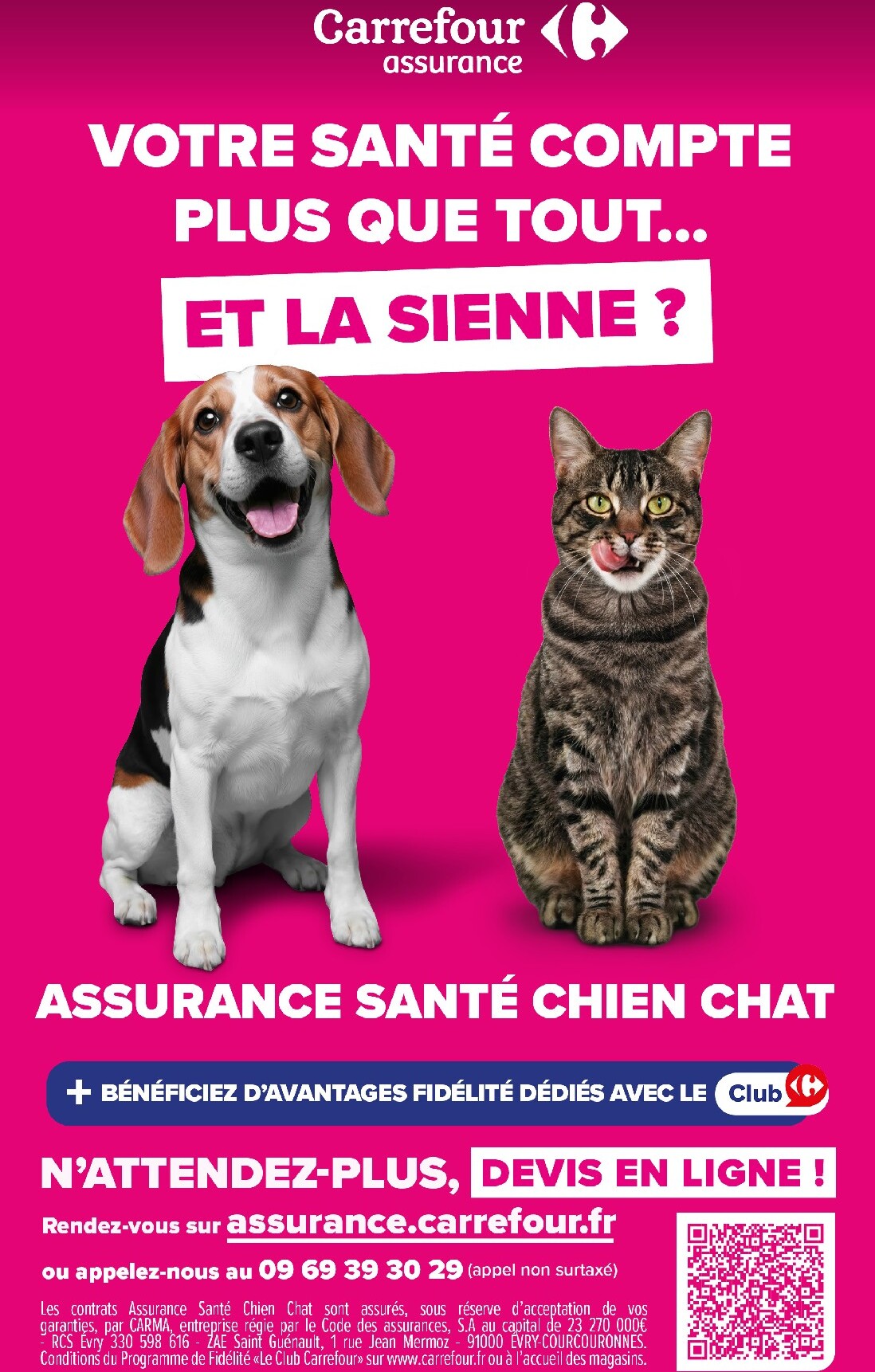 carrefour - Flyer Carrefour - Nettoyage pour la semaine prochaine du du mardi 19/05/2026 au du lundi 01/06/2026 - page: 90