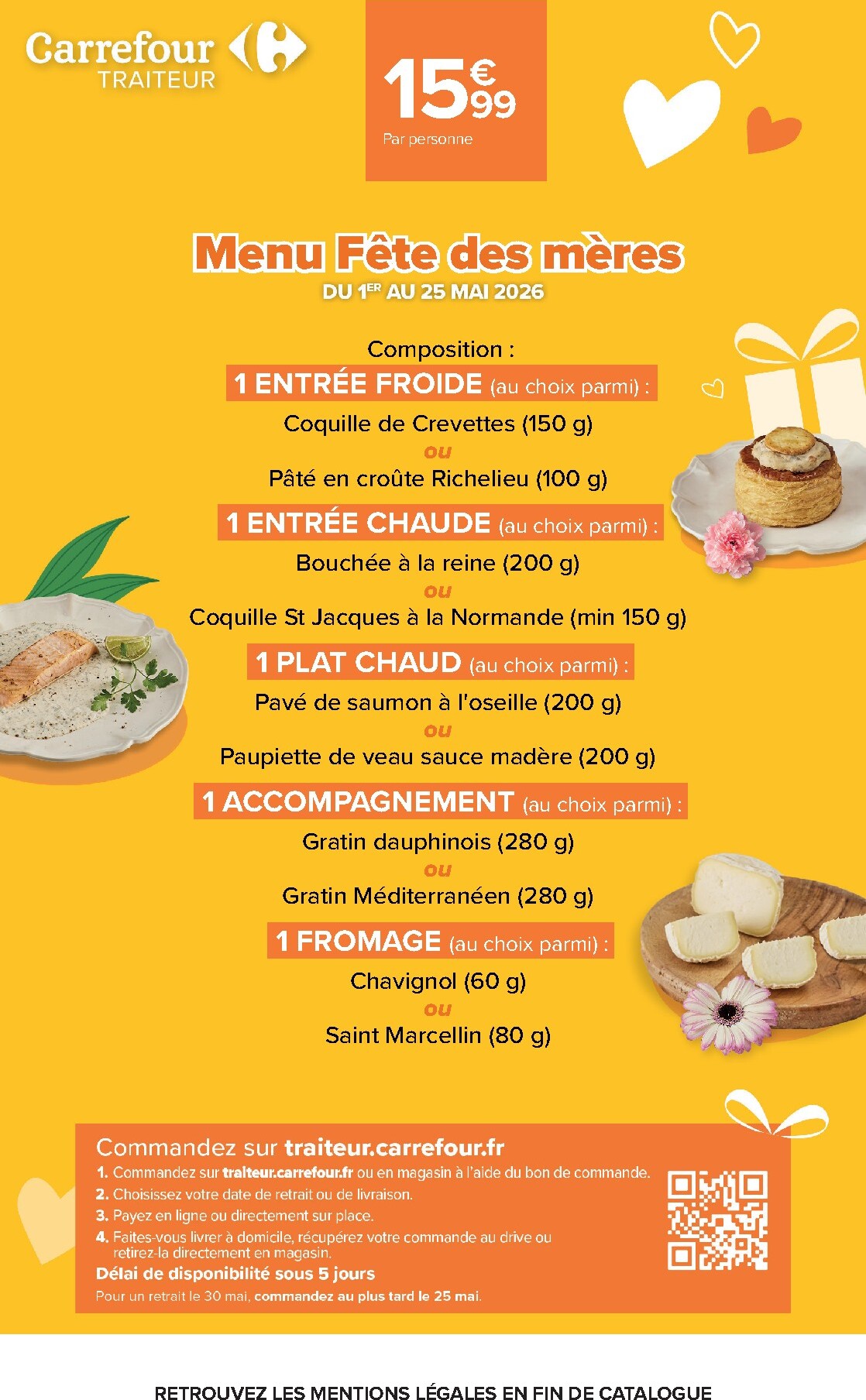carrefour - Flyer Carrefour - Fête de Toutes les Mamans pour la semaine prochaine du du mardi 19/05/2026 au du lundi 01/06/2026 - page: 40