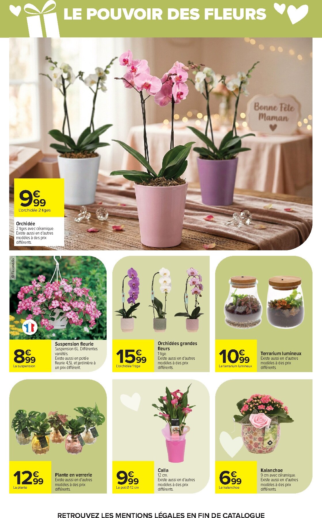 carrefour - Flyer Carrefour - Fête de Toutes les Mamans pour la semaine prochaine du du mardi 19/05/2026 au du lundi 01/06/2026 - page: 4