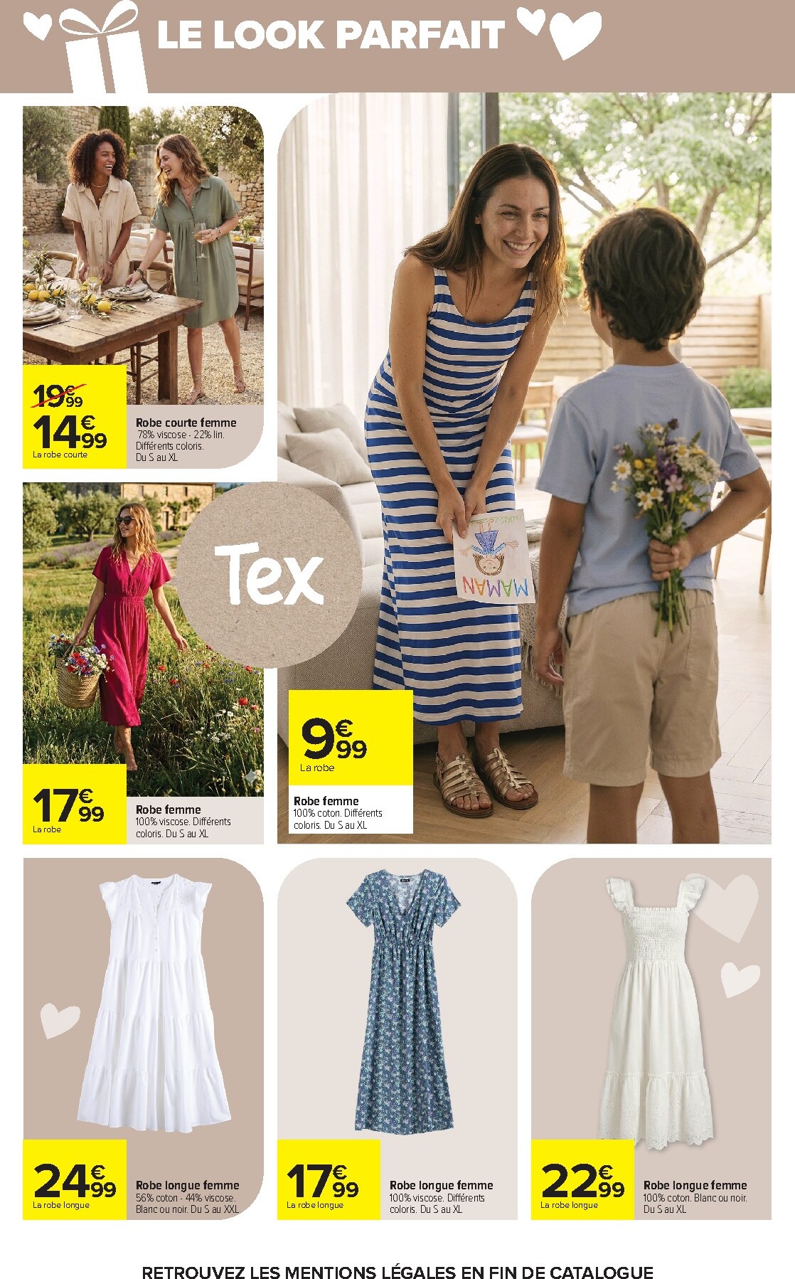 carrefour - Flyer Carrefour - Fête de Toutes les Mamans pour la semaine prochaine du du mardi 19/05/2026 au du lundi 01/06/2026 - page: 9