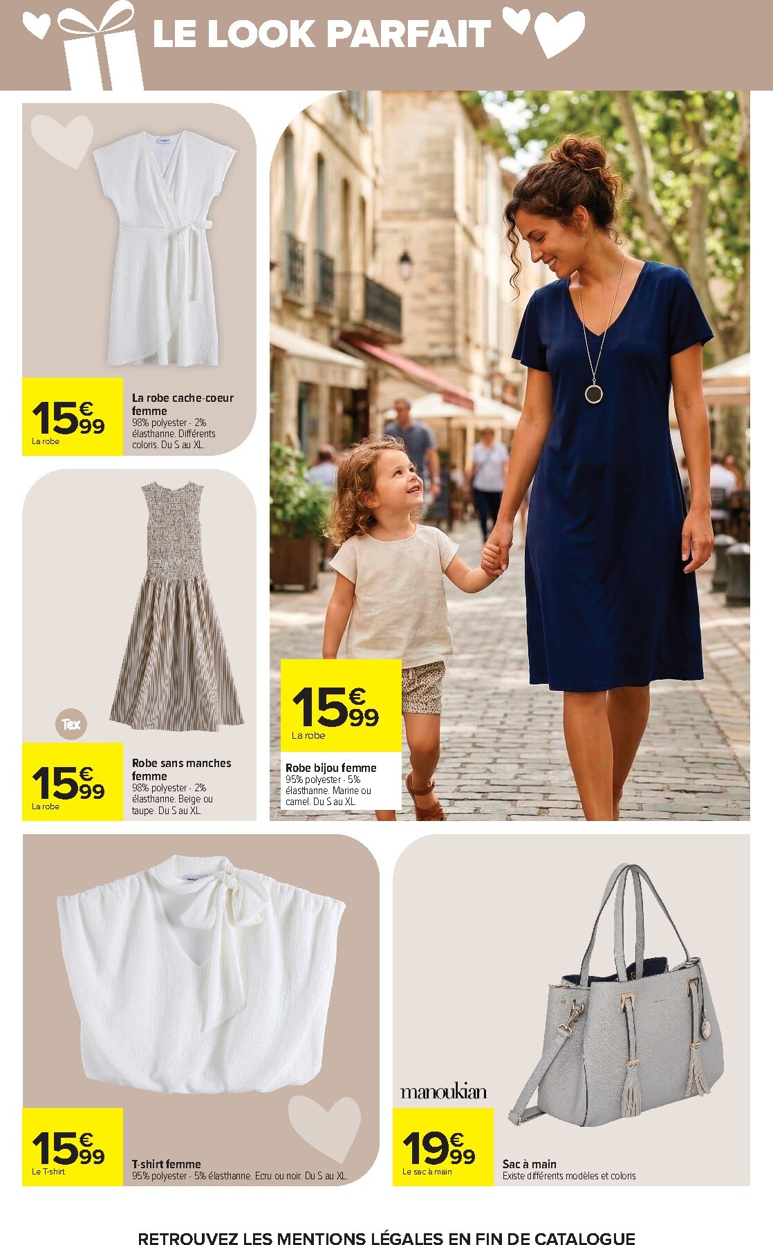 carrefour - Flyer Carrefour - Fête de Toutes les Mamans pour la semaine prochaine du du mardi 19/05/2026 au du lundi 01/06/2026 - page: 12