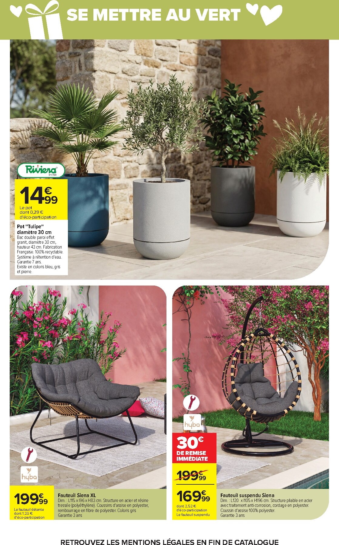 carrefour - Flyer Carrefour - Fête de Toutes les Mamans pour la semaine prochaine du du mardi 19/05/2026 au du lundi 01/06/2026 - page: 21