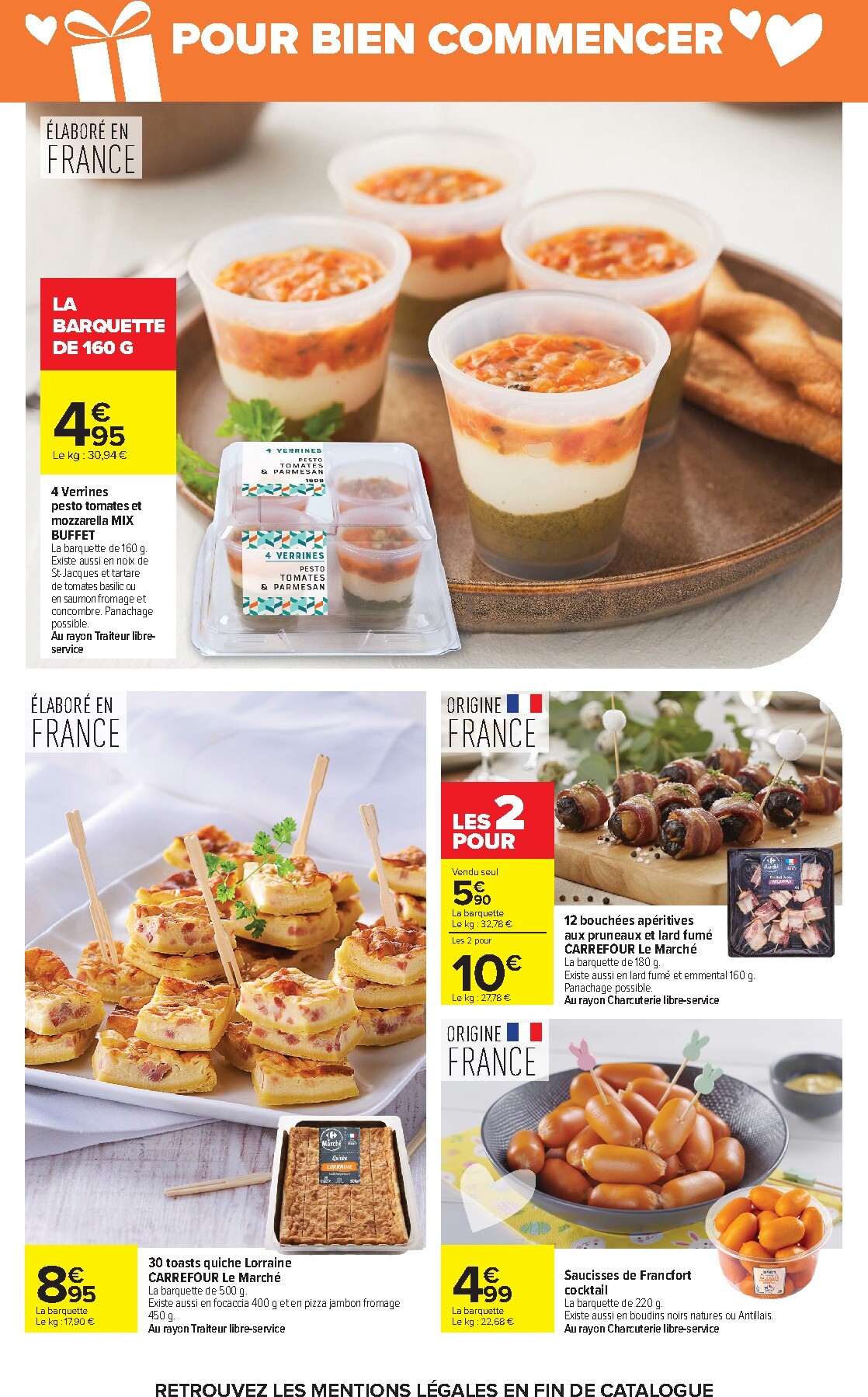 carrefour - Flyer Carrefour - Fête de Toutes les Mamans pour la semaine prochaine du du mardi 19/05/2026 au du lundi 01/06/2026 - page: 37
