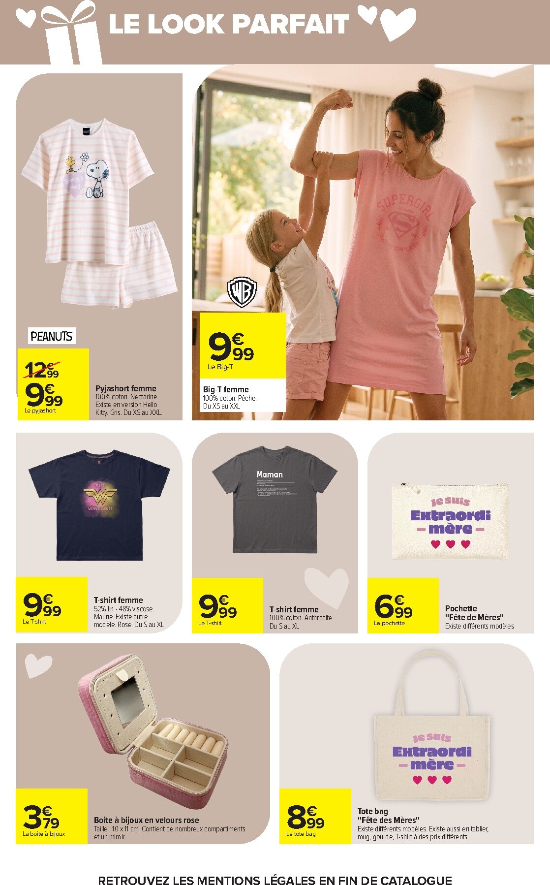 carrefour - Flyer Carrefour - Fête de Toutes les Mamans pour la semaine prochaine du du mardi 19/05/2026 au du lundi 01/06/2026 - page: 13