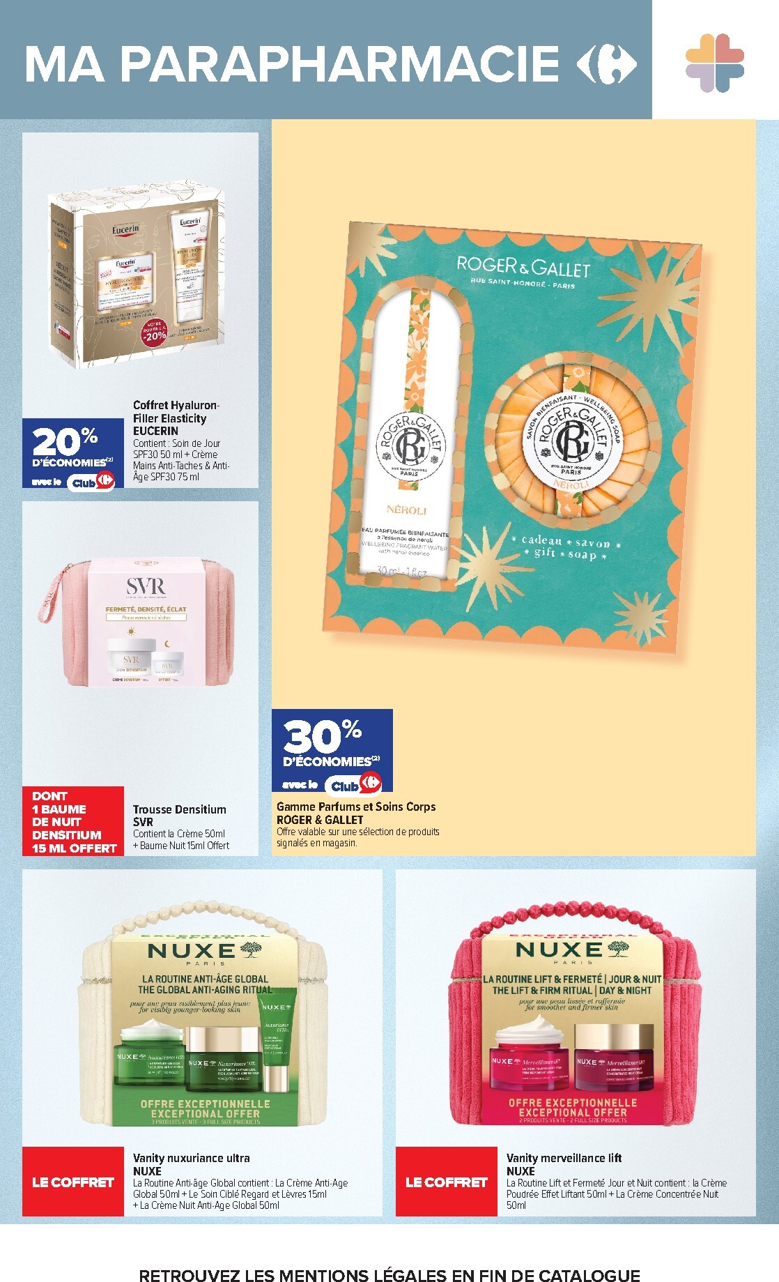 carrefour - Flyer Carrefour - Fête de Toutes les Mamans pour la semaine prochaine du du mardi 19/05/2026 au du lundi 01/06/2026 - page: 7