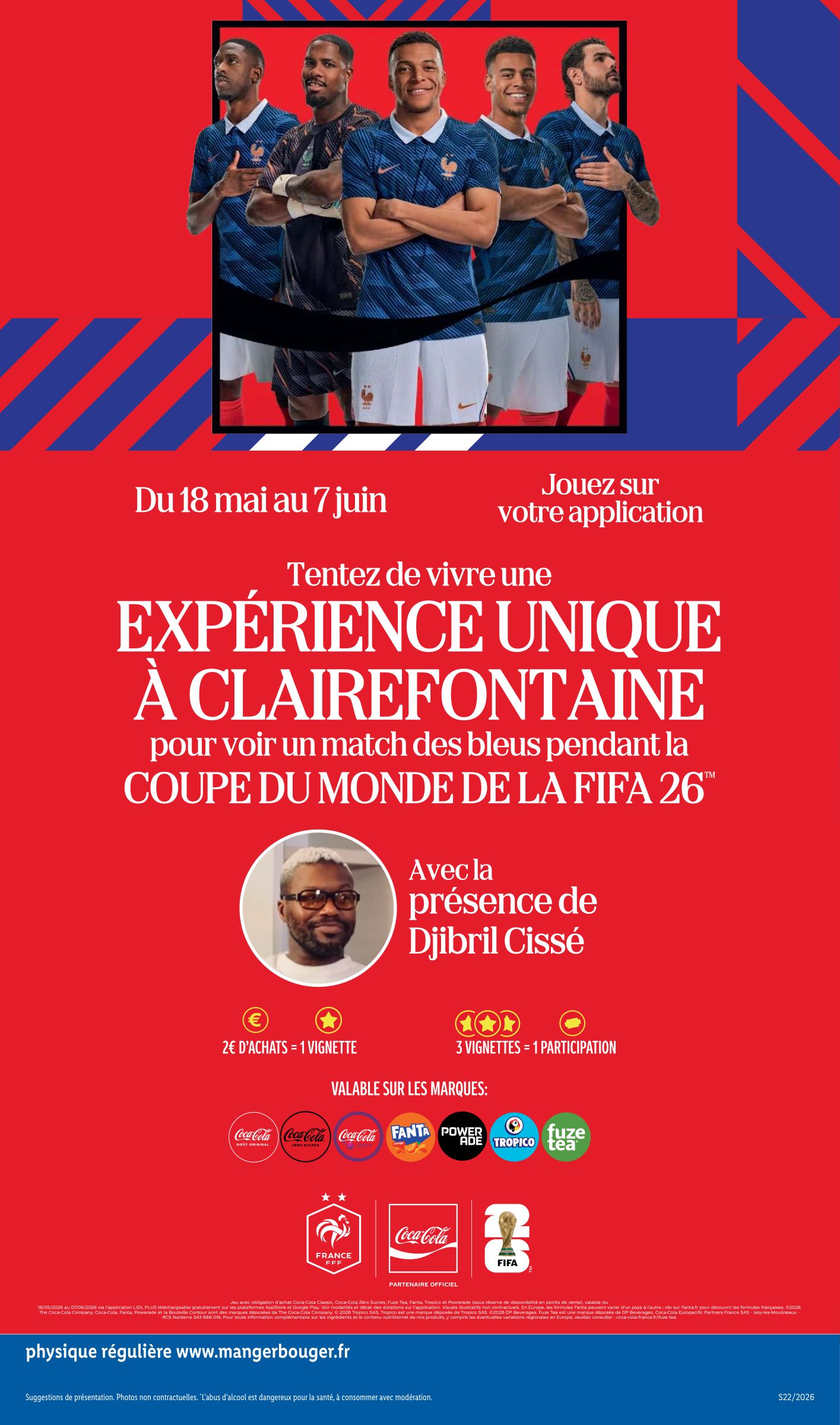 lidl - Flyer Lidl pour la semaine prochaine du de jeudi 28/05/2026 au du mercredi 03/06/2026 - page: 17