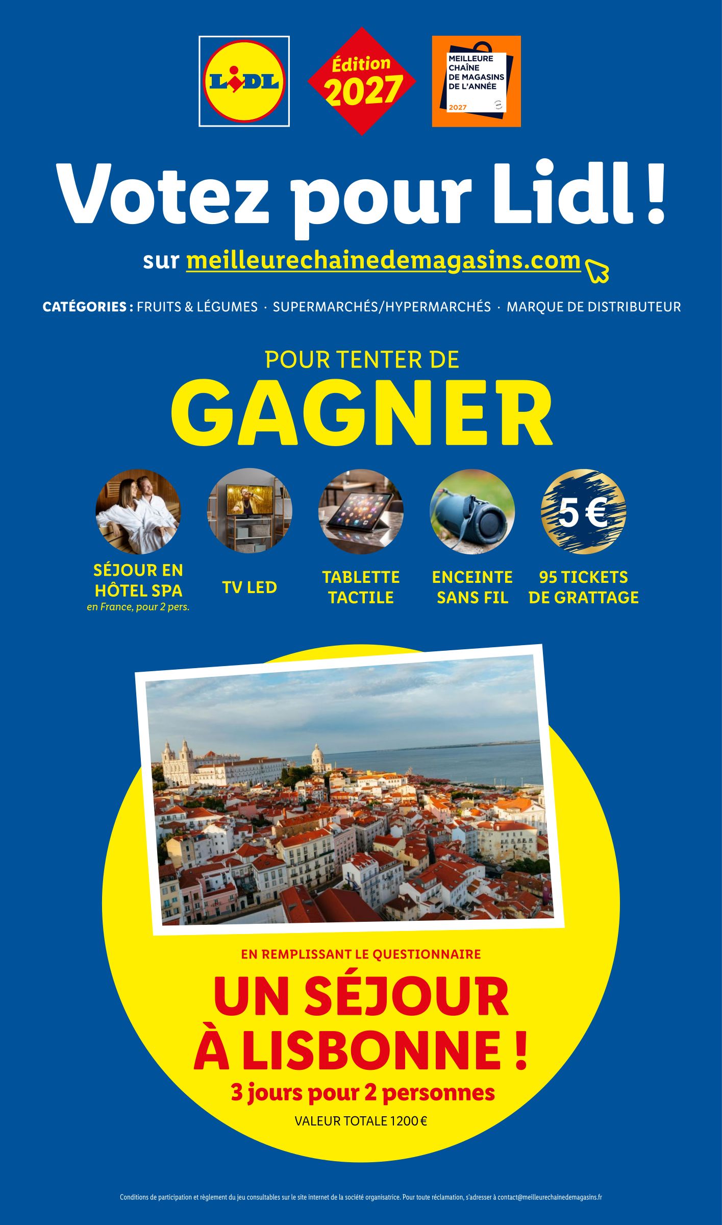 lidl - Flyer Lidl pour la semaine prochaine du de jeudi 28/05/2026 au du mercredi 03/06/2026 - page: 44