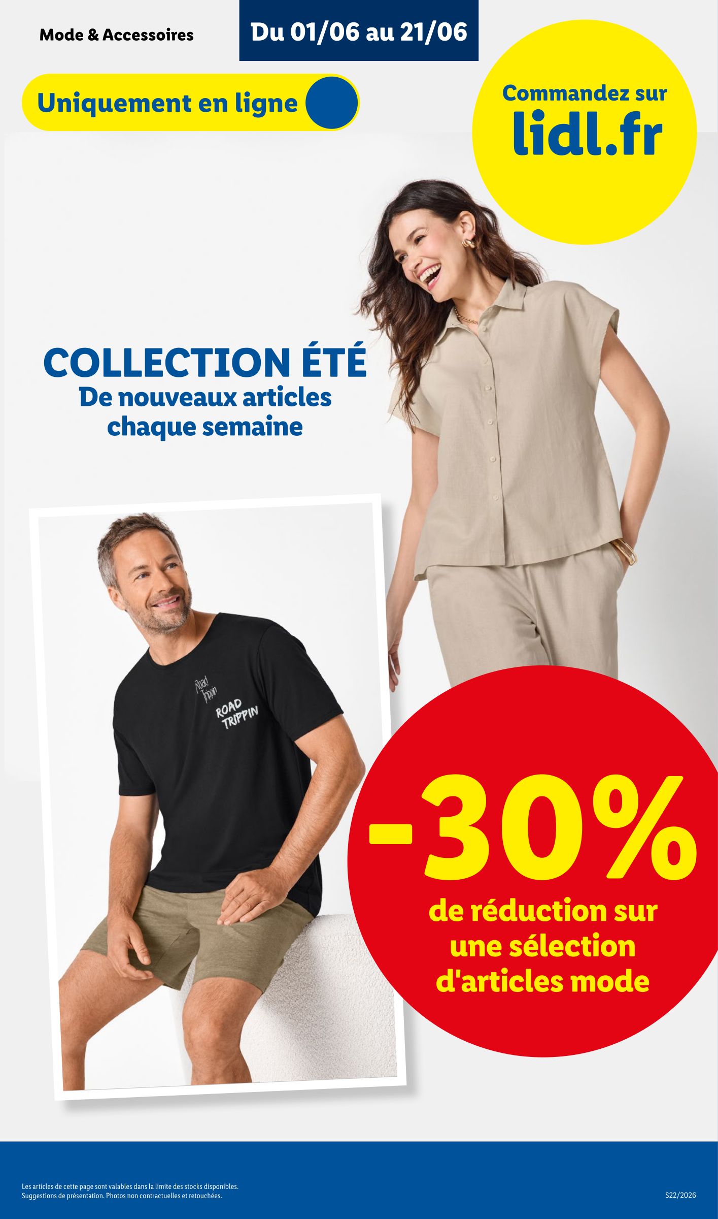 lidl - Flyer Lidl pour la semaine prochaine du de jeudi 28/05/2026 au du mercredi 03/06/2026 - page: 67