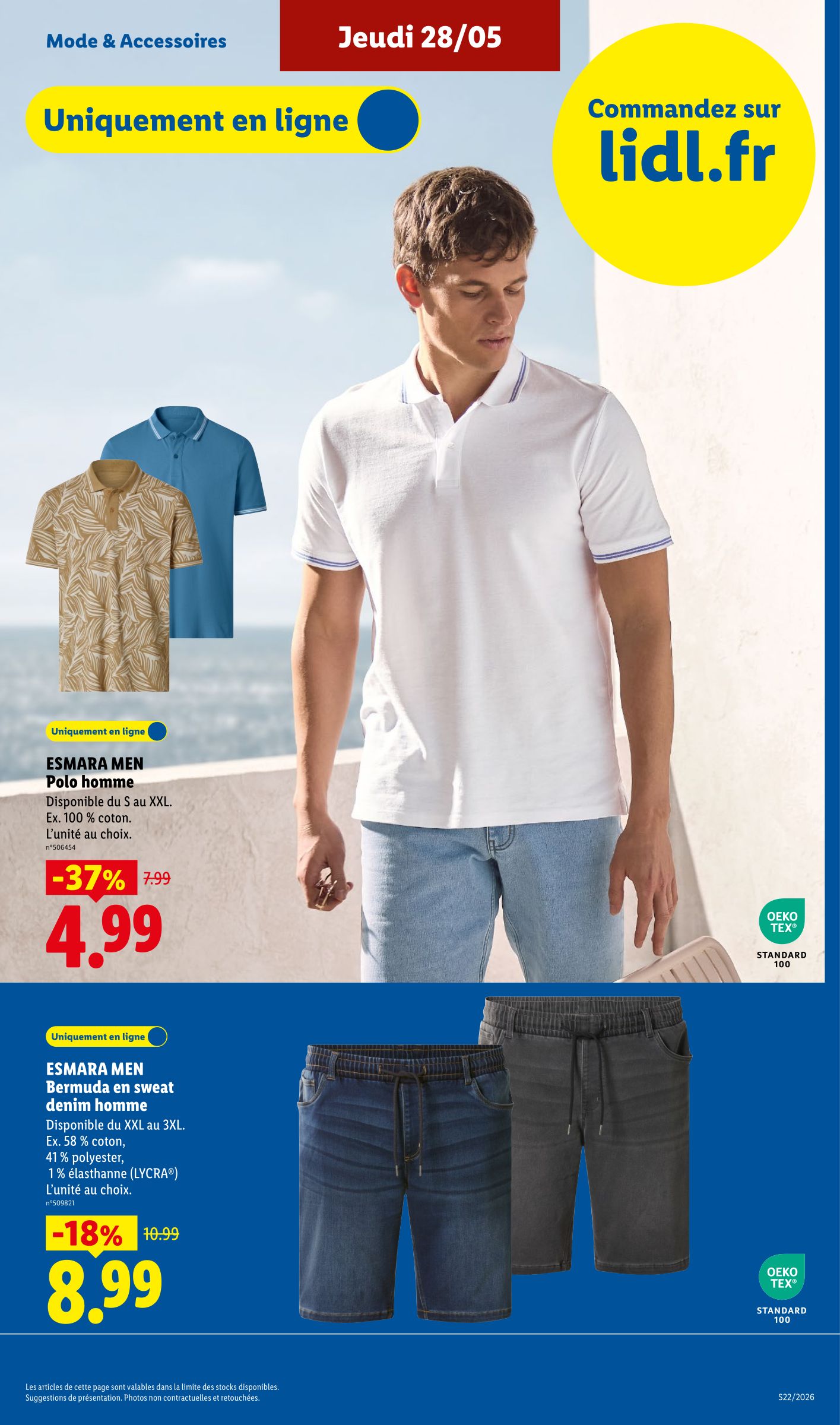 lidl - Flyer Lidl pour la semaine prochaine du de jeudi 28/05/2026 au du mercredi 03/06/2026 - page: 49