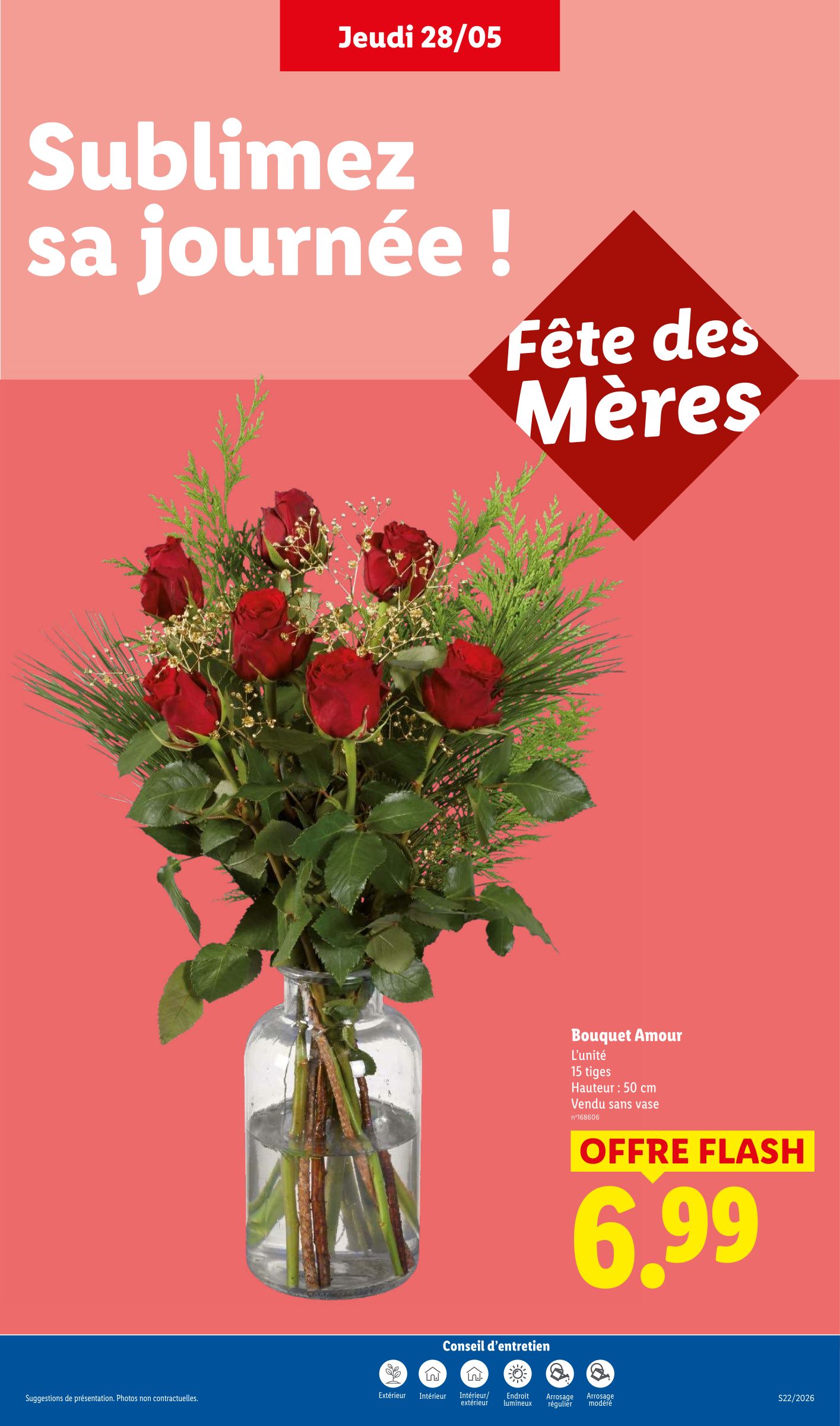 lidl - Flyer Lidl pour la semaine prochaine du de jeudi 28/05/2026 au du mercredi 03/06/2026 - page: 25