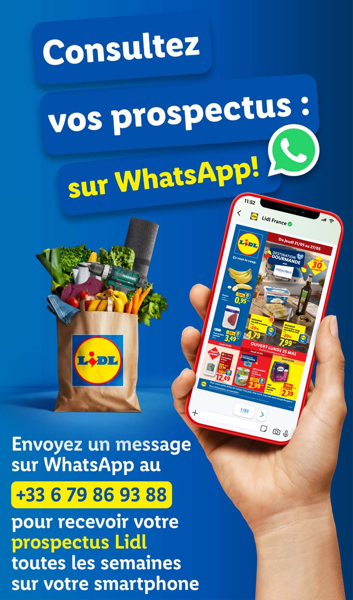 lidl - Current Lidl - Exclu Web leaflet valid from du lundi 25/05/2026 to de jeudi 28/05/2026 - page: 16