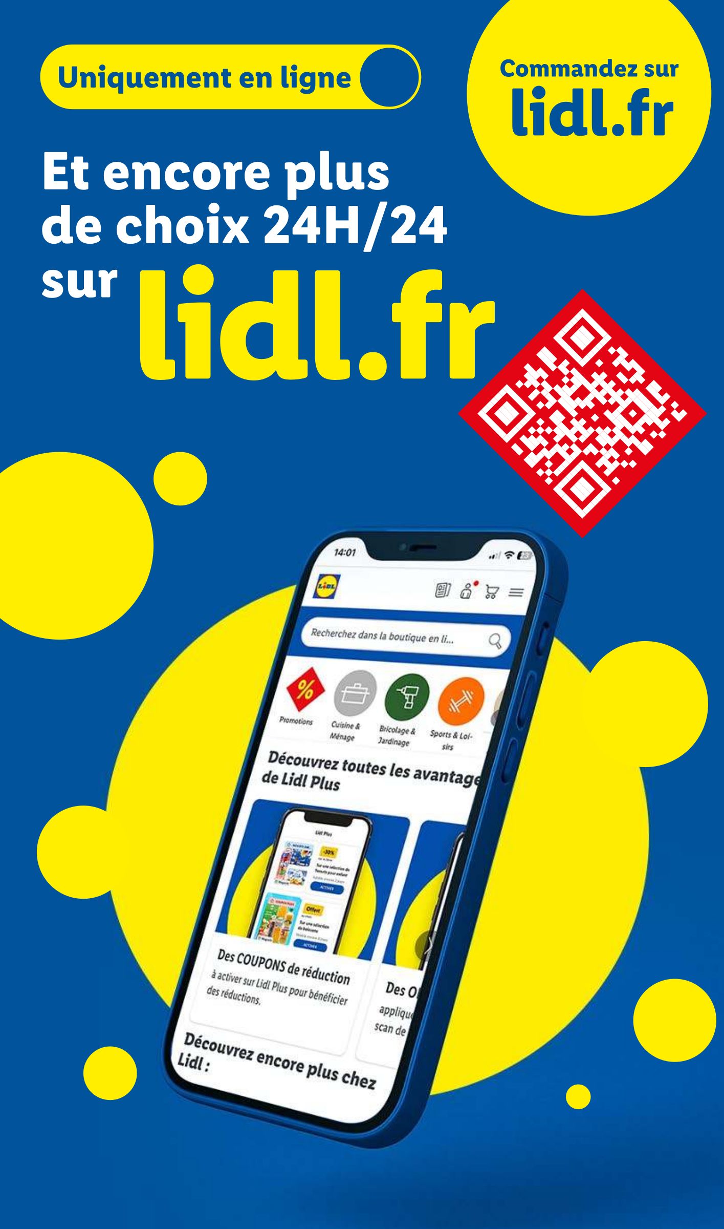 lidl - Flyer Lidl - Les promos de la semaine pour la semaine prochaine du de jeudi 04/06/2026 au du mercredi 10/06/2026 - page: 43