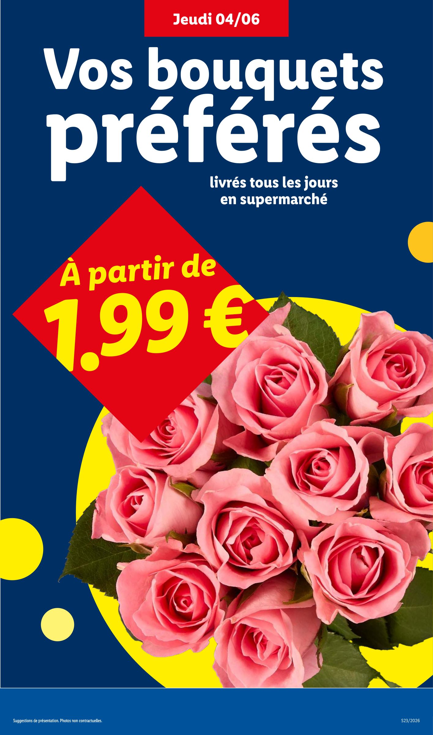 lidl - Flyer Lidl - Les promos de la semaine pour la semaine prochaine du de jeudi 04/06/2026 au du mercredi 10/06/2026 - page: 27