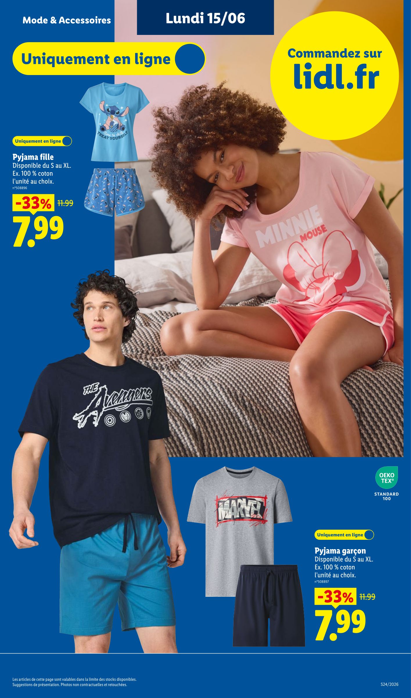 lidl - Flyer Lidl pour la semaine prochaine du de jeudi 11/06/2026 au du mercredi 17/06/2026 - page: 65
