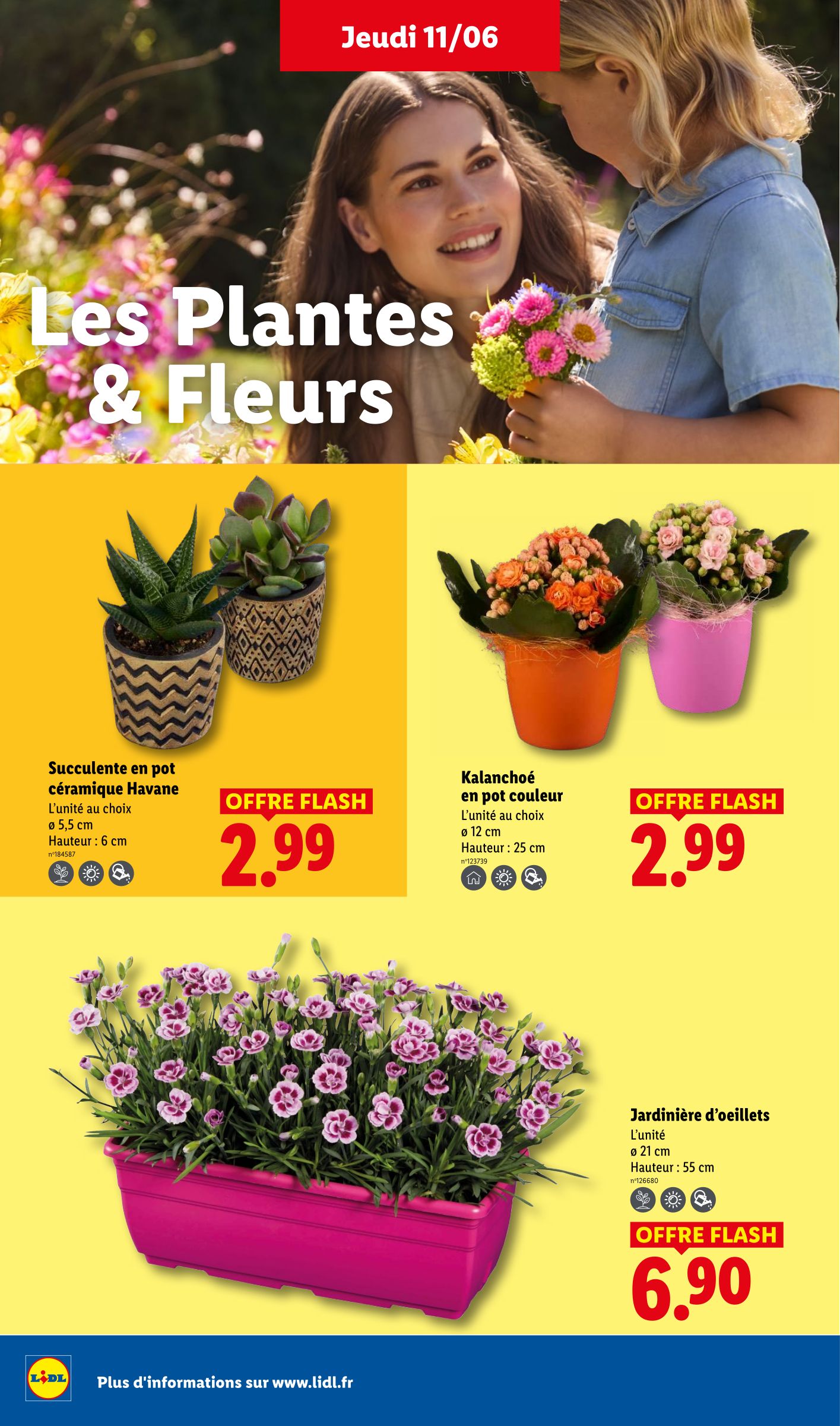 lidl - Flyer Lidl pour la semaine prochaine du de jeudi 11/06/2026 au du mercredi 17/06/2026 - page: 28