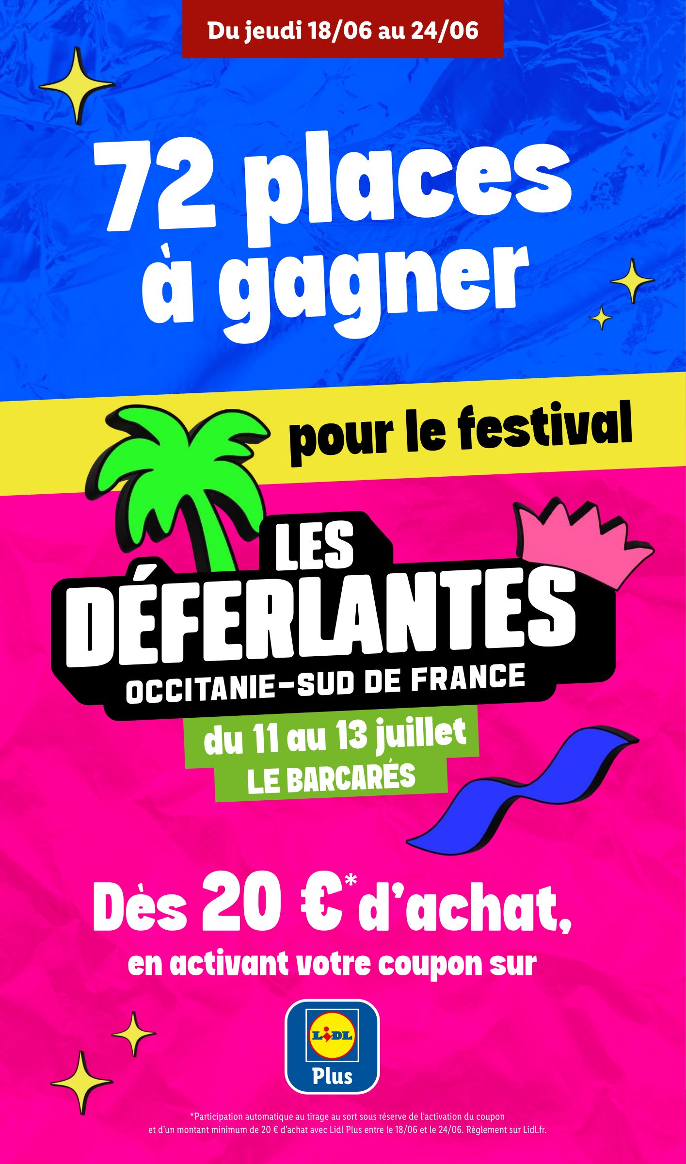 lidl - Flyer Lidl pour la semaine prochaine du de jeudi 18/06/2026 au du mercredi 24/06/2026 - page: 33