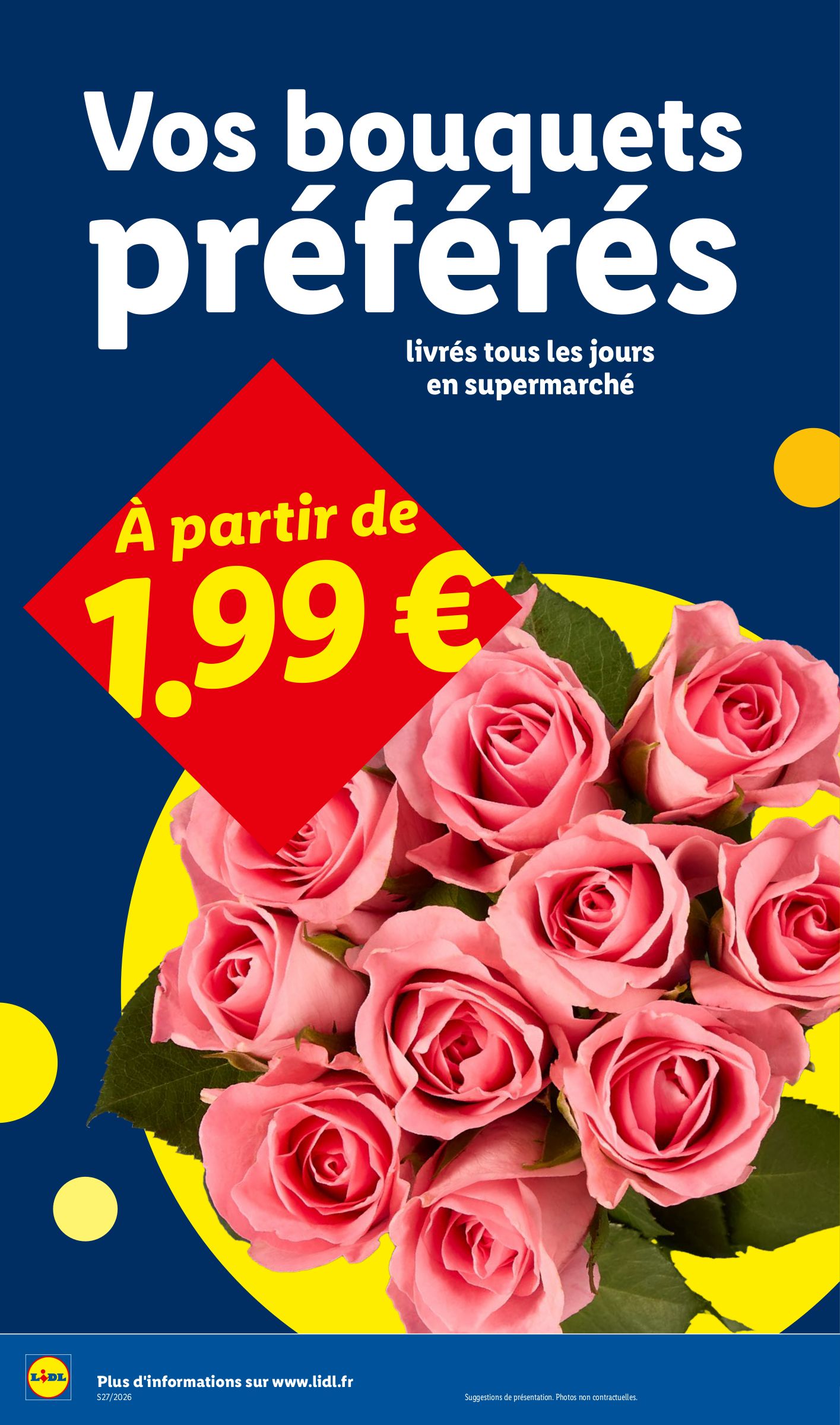 lidl - Flyer Lidl pour la semaine prochaine du de jeudi 02/07/2026 au du mercredi 08/07/2026 - page: 26