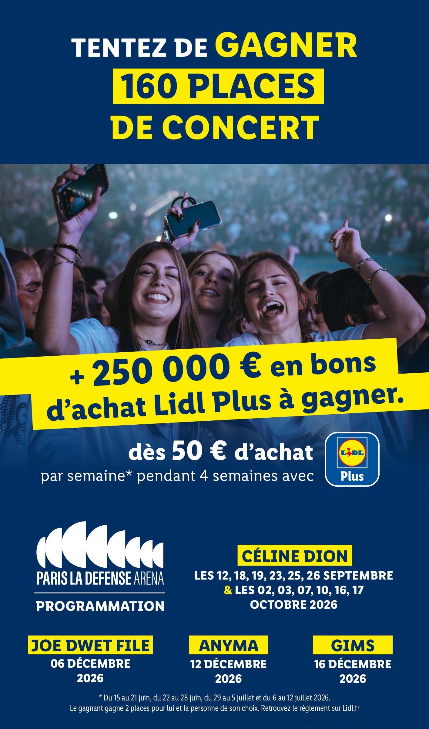 lidl - Flyer Lidl pour la semaine prochaine du de jeudi 02/07/2026 au du mercredi 08/07/2026 - page: 27