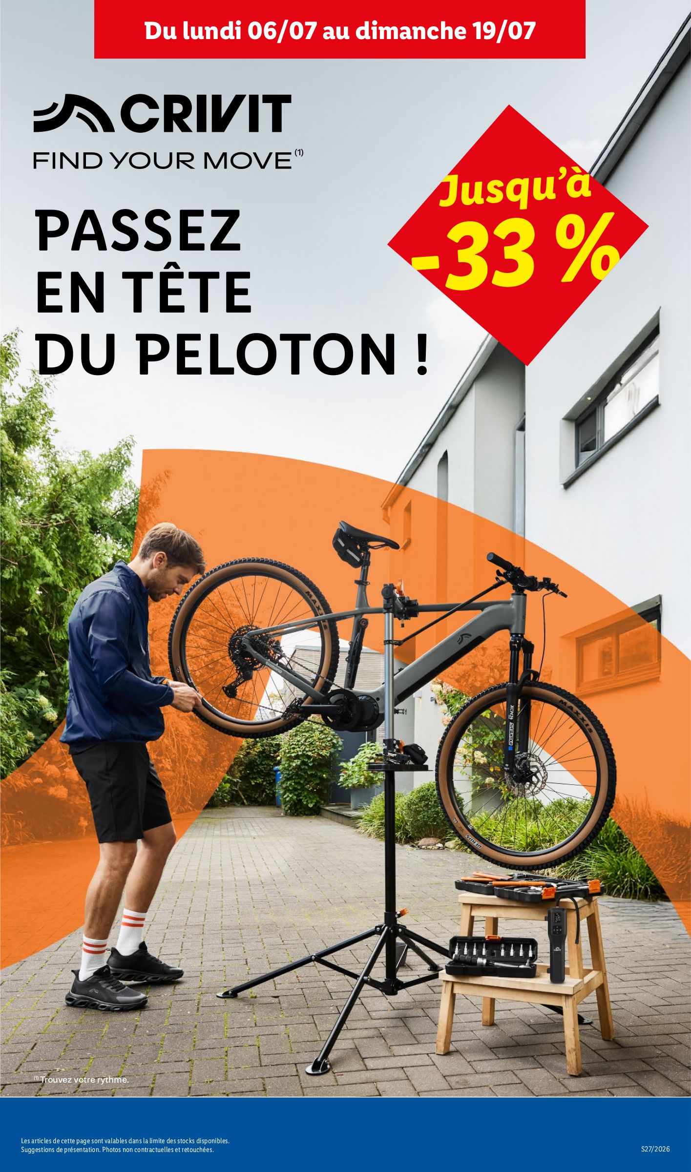 lidl - Flyer Lidl pour la semaine prochaine du de jeudi 02/07/2026 au du mercredi 08/07/2026 - page: 59