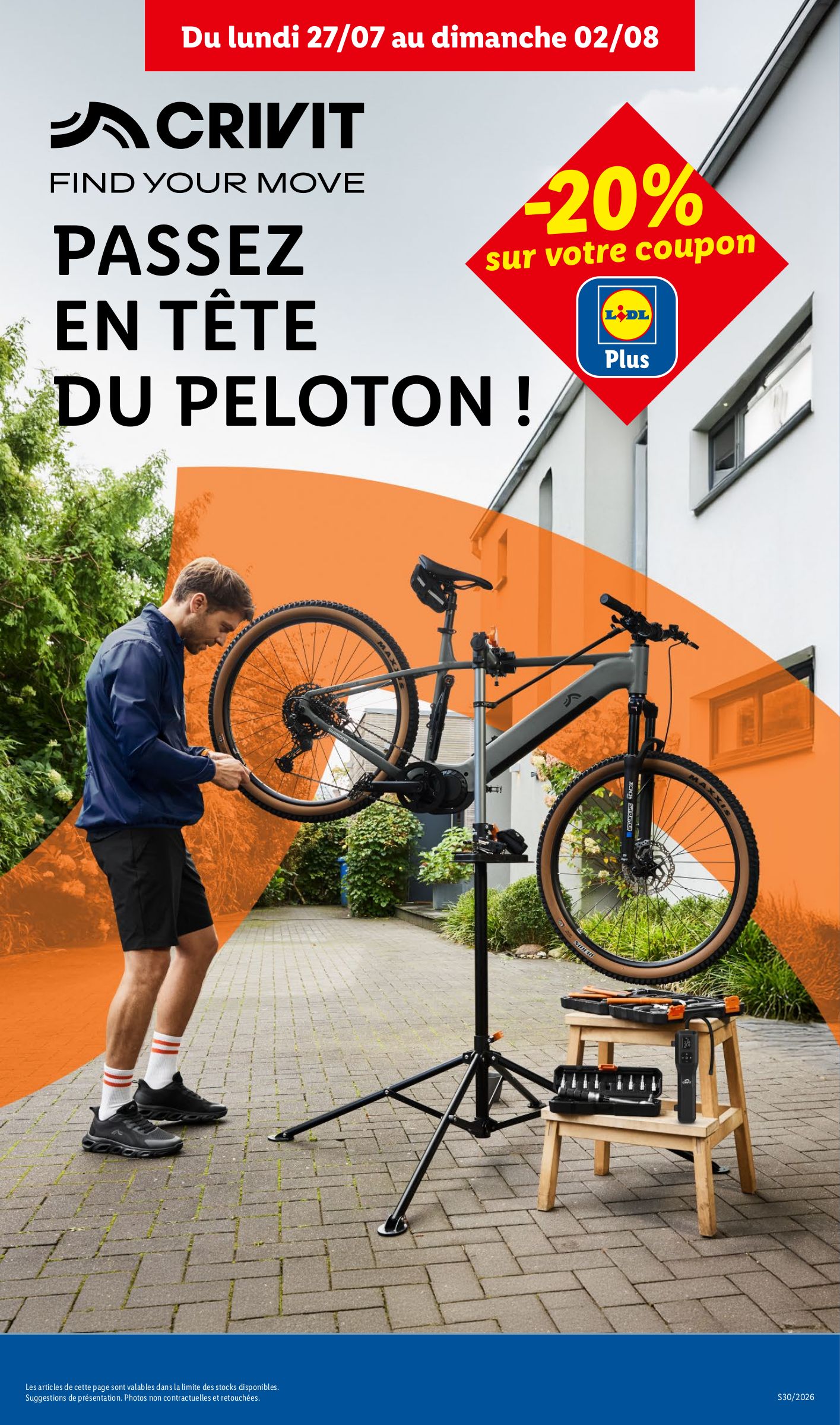 lidl - Flyer Lidl pour la semaine prochaine du de jeudi 23/07/2026 au du mercredi 29/07/2026 - page: 51
