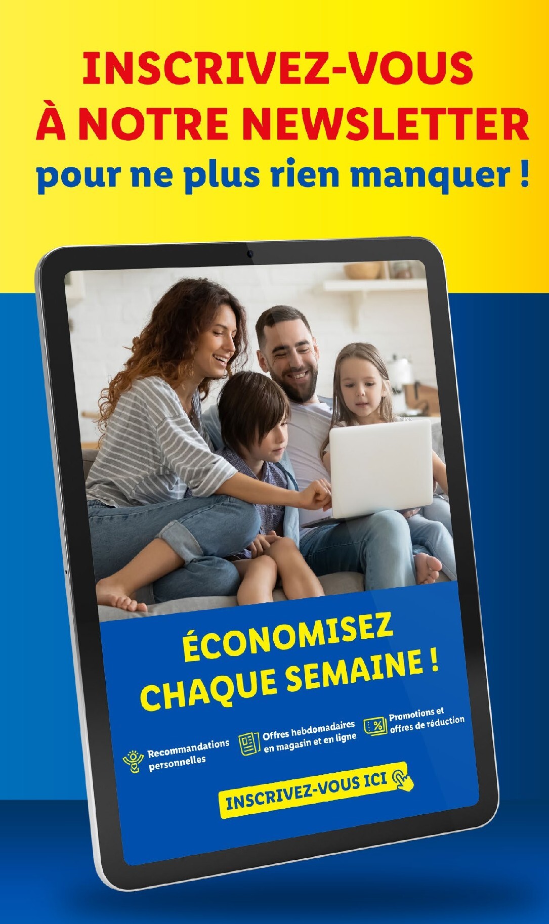 lidl - Flyer Lidl pour la semaine prochaine du de jeudi 06/08/2026 au du mercredi 12/08/2026 - page: 61