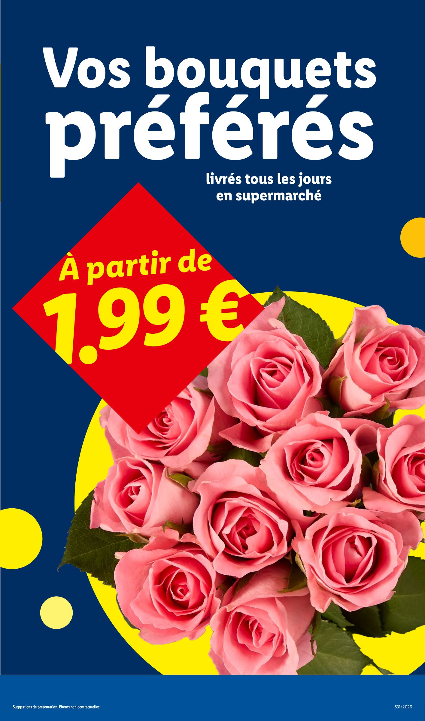 lidl - Current Lidl leaflet valid from de jeudi 30/07/2026 to du mercredi 05/08/2026 - page: 27