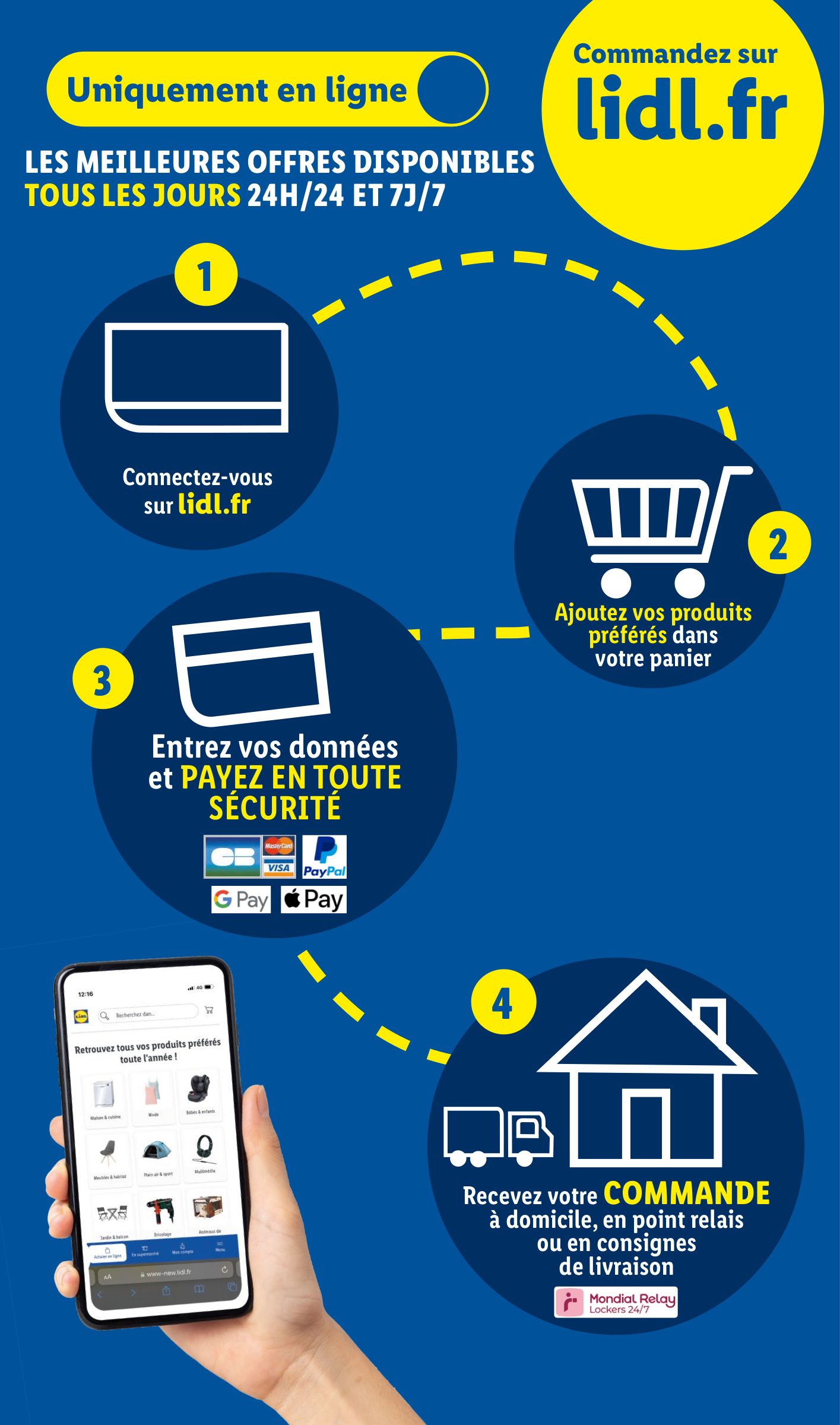 lidl - Current Lidl - Exclus Web leaflet valid from du lundi 03/08/2026 to du dimanche 09/08/2026 - page: 12