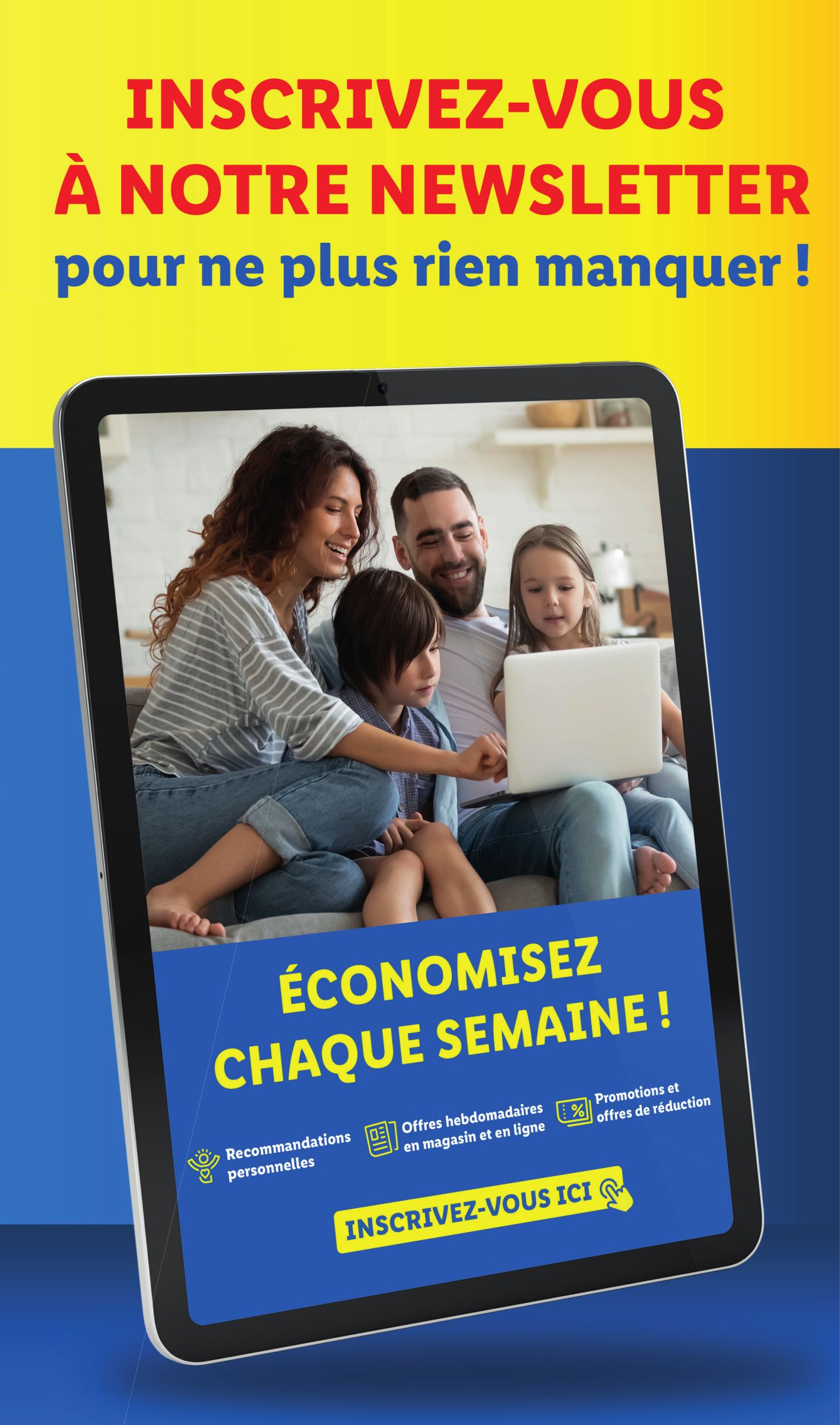 lidl - Flyer Lidl pour la semaine prochaine du de jeudi 13/08/2026 au du mercredi 19/08/2026 - page: 61