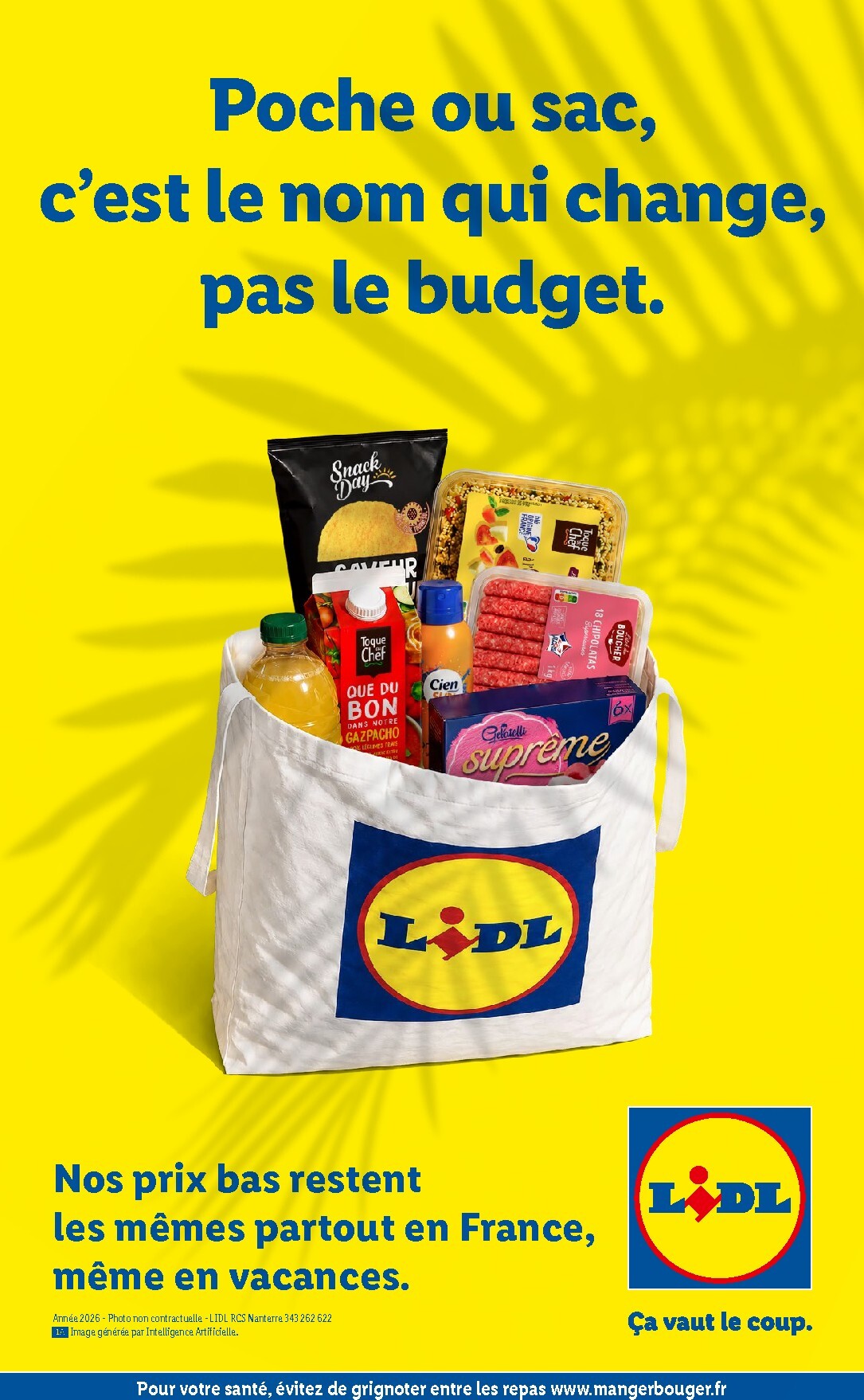 lidl - Current Lidl leaflet valid from de jeudi 06/08/2026 to du mercredi 12/08/2026 - page: 59
