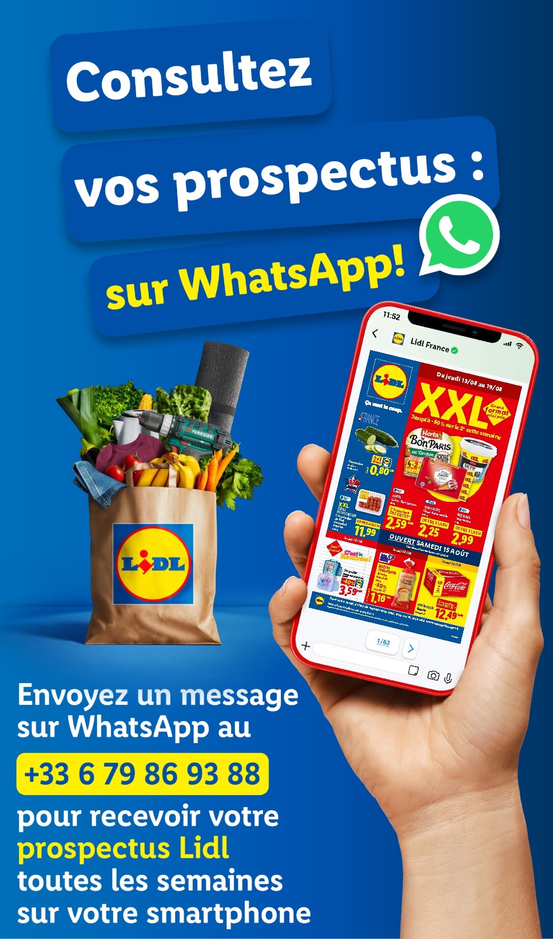 lidl - Current Lidl - Exclus Web leaflet valid from du lundi 10/08/2026 to de jeudi 13/08/2026 - page: 16