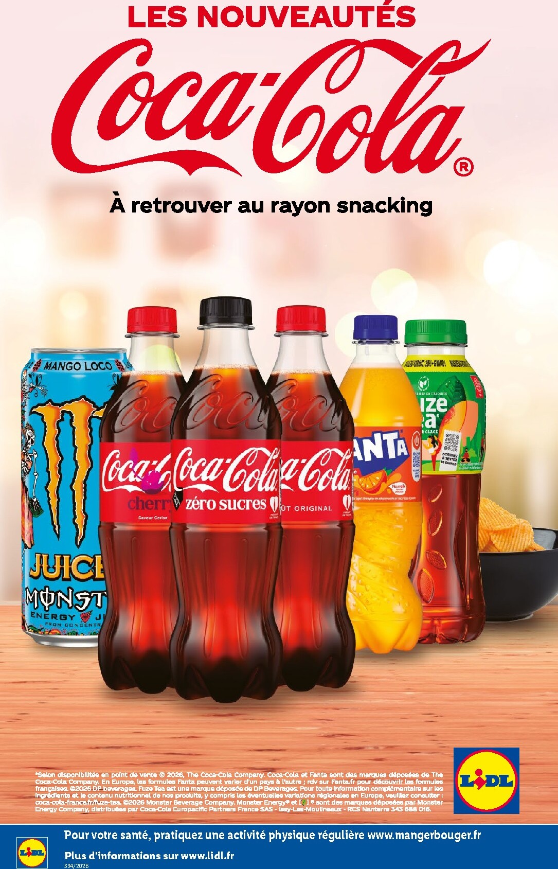 lidl - Flyer Lidl pour la semaine prochaine du de jeudi 20/08/2026 au du mercredi 26/08/2026 - page: 26