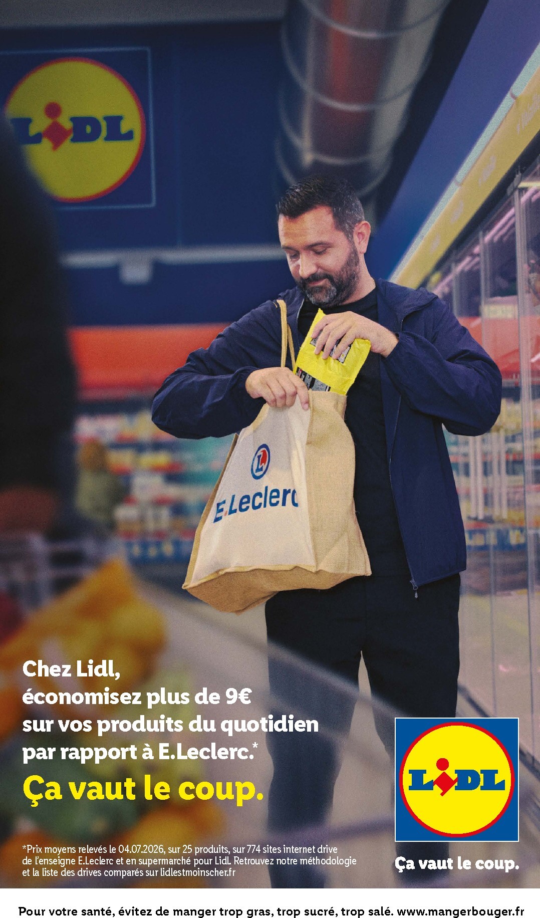 lidl - Flyer Lidl pour la semaine prochaine du de jeudi 27/08/2026 au du mercredi 02/09/2026 - page: 59