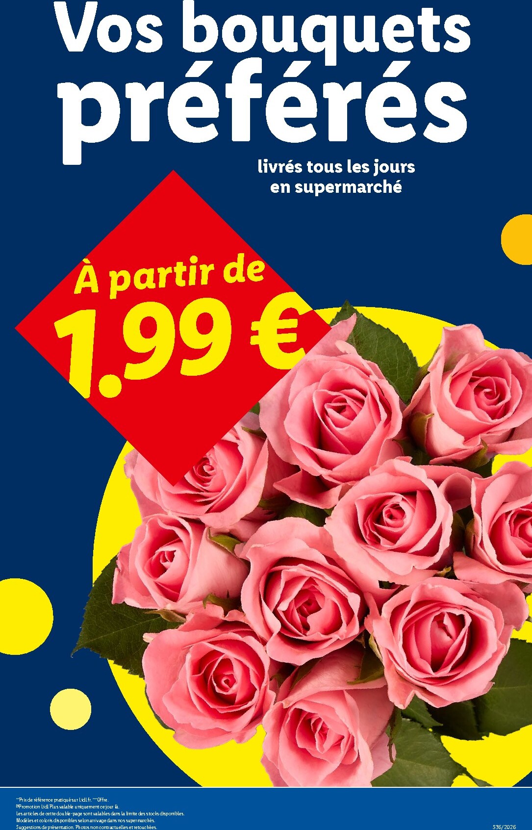 lidl - Flyer Lidl pour la semaine prochaine du de jeudi 03/09/2026 au du mercredi 09/09/2026 - page: 59