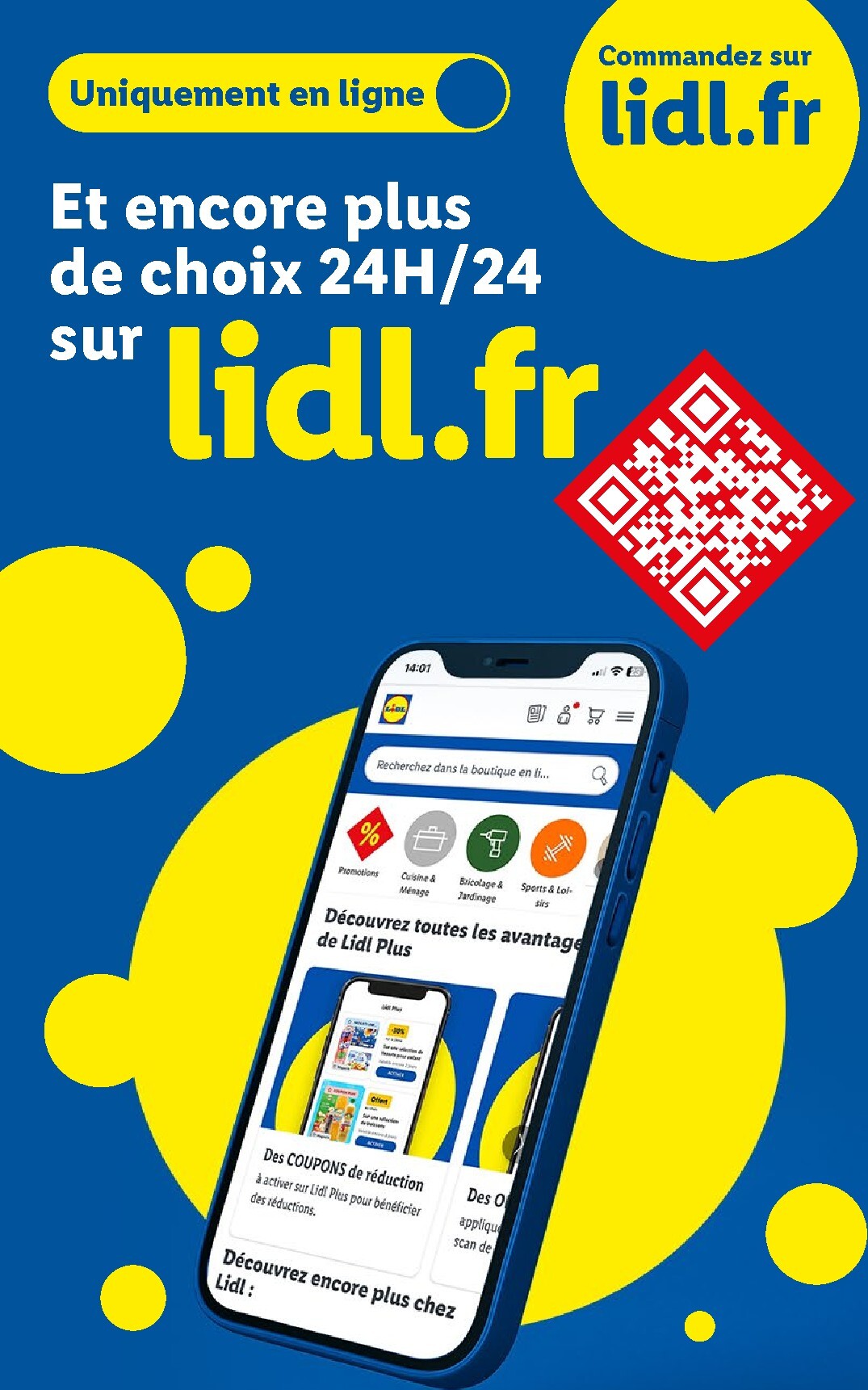 lidl - Flyer Lidl pour la semaine prochaine du de jeudi 17/09/2026 au du mercredi 23/09/2026 - page: 51