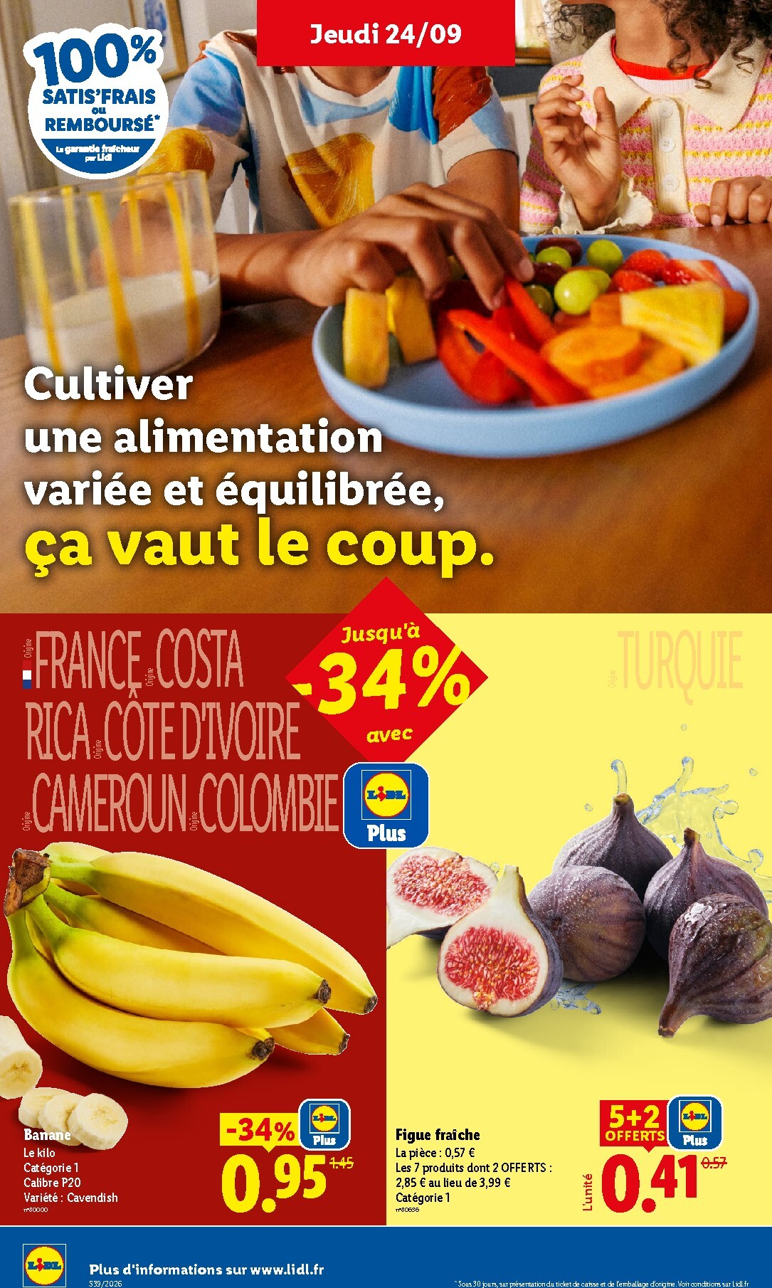 lidl - Prospectus Lidl valide du de jeudi 24/09/2026 au du mercredi 30/09/2026 - page: 2