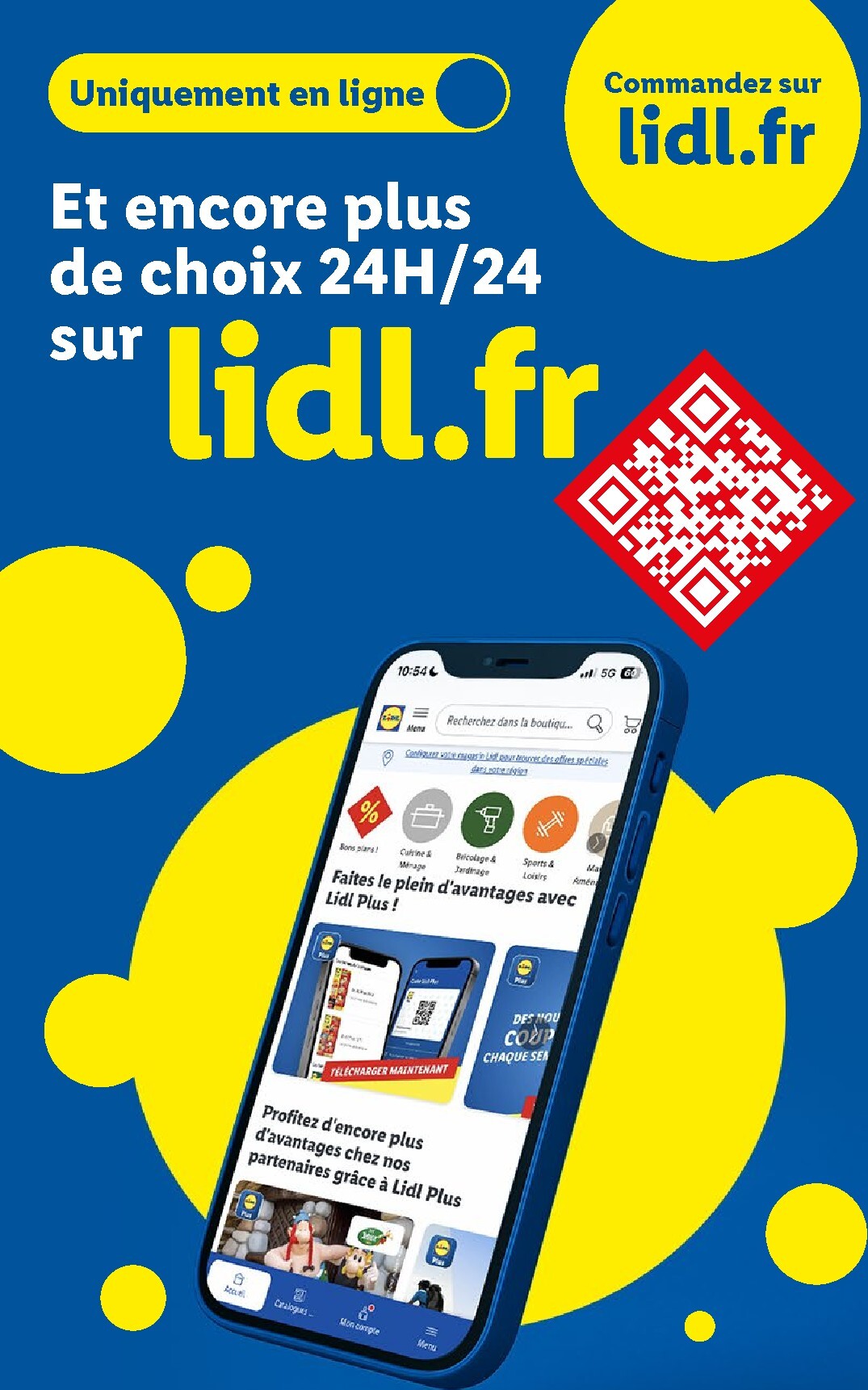 lidl - Prospectus Lidl valide du de jeudi 24/09/2026 au du mercredi 30/09/2026 - page: 48