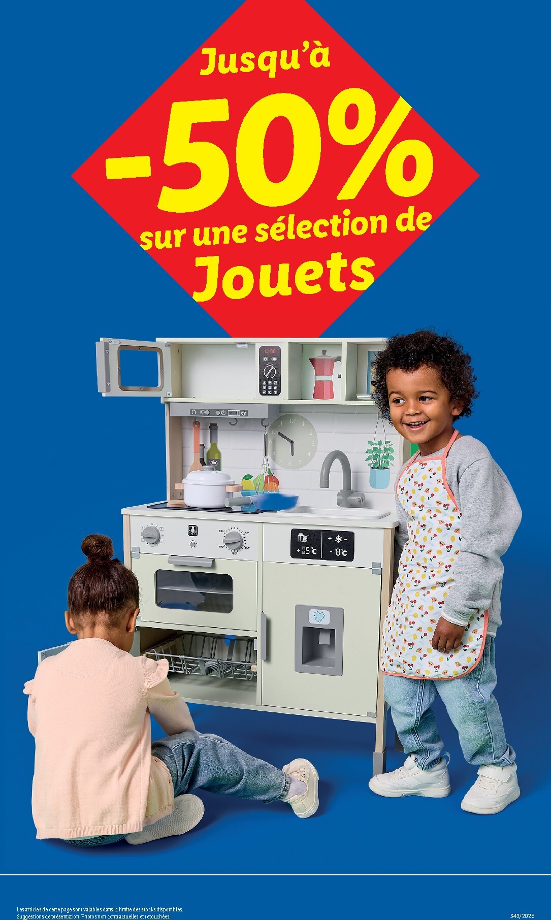 lidl - Flyer Lidl pour la semaine prochaine du de jeudi 22/10/2026 au du mercredi 28/10/2026 - page: 51