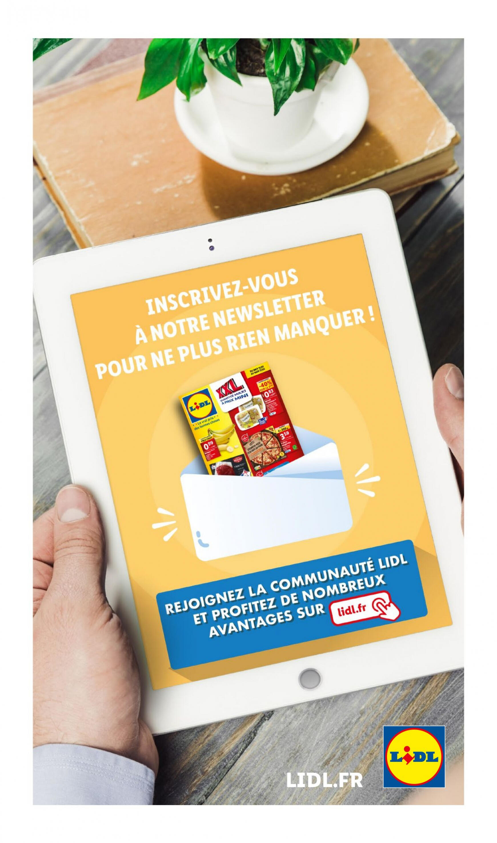 lidl - Prospectus Lidl actuel 22.05. - 28.05. - page: 44