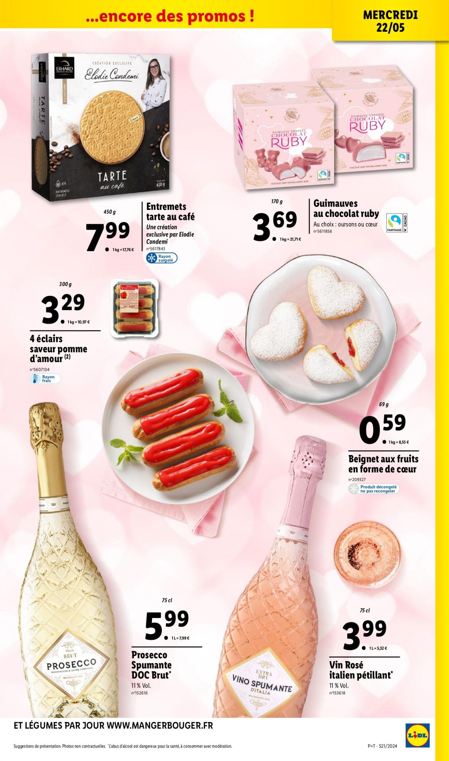 lidl - Prospectus Lidl actuel 22.05. - 28.05. - page: 31