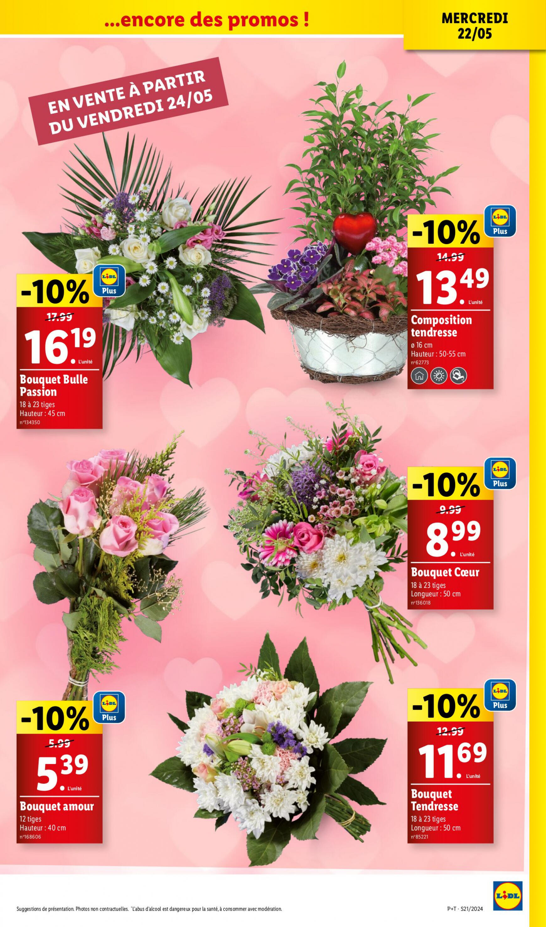 lidl - Prospectus Lidl actuel 22.05. - 28.05. - page: 29