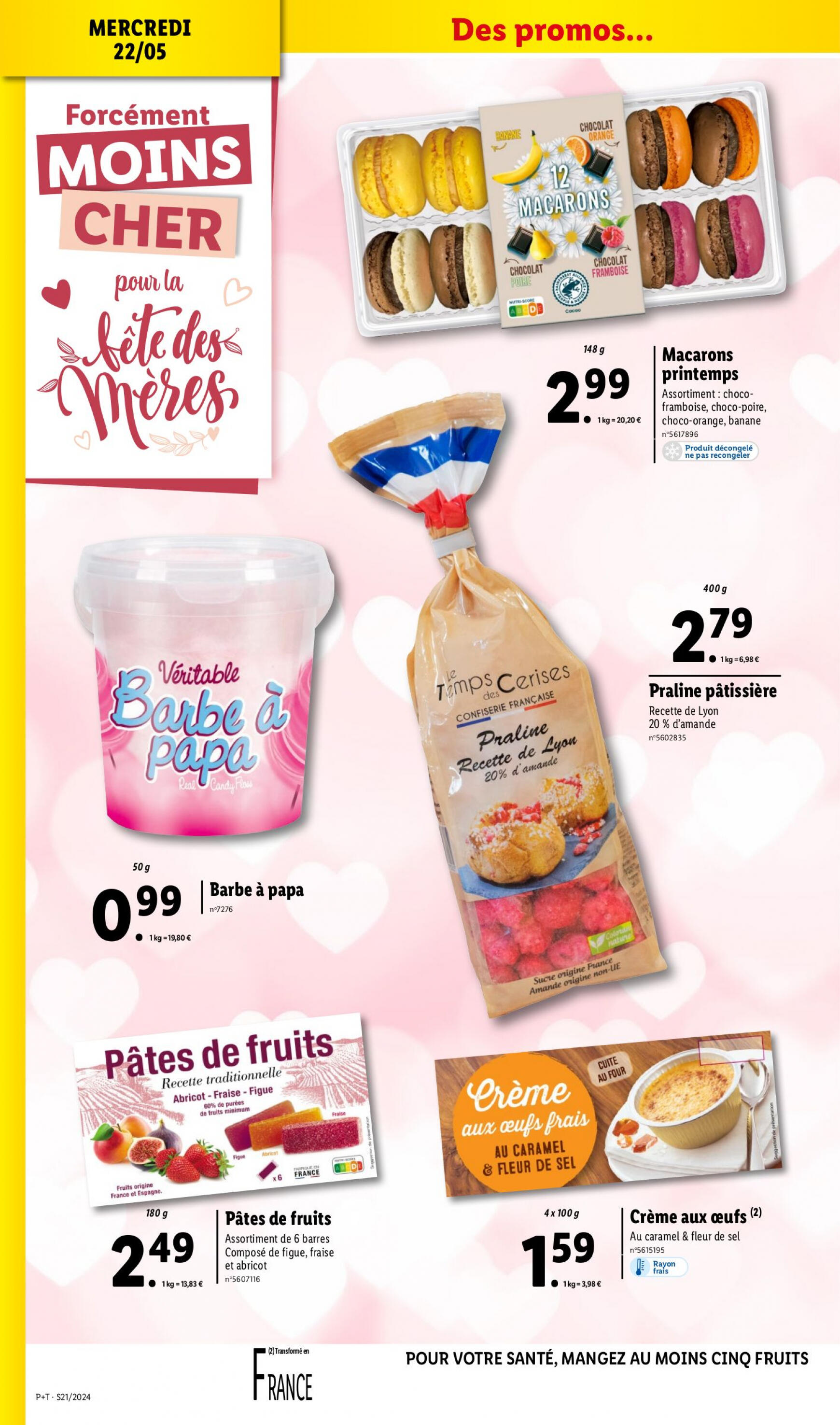 lidl - Prospectus Lidl actuel 22.05. - 28.05. - page: 30