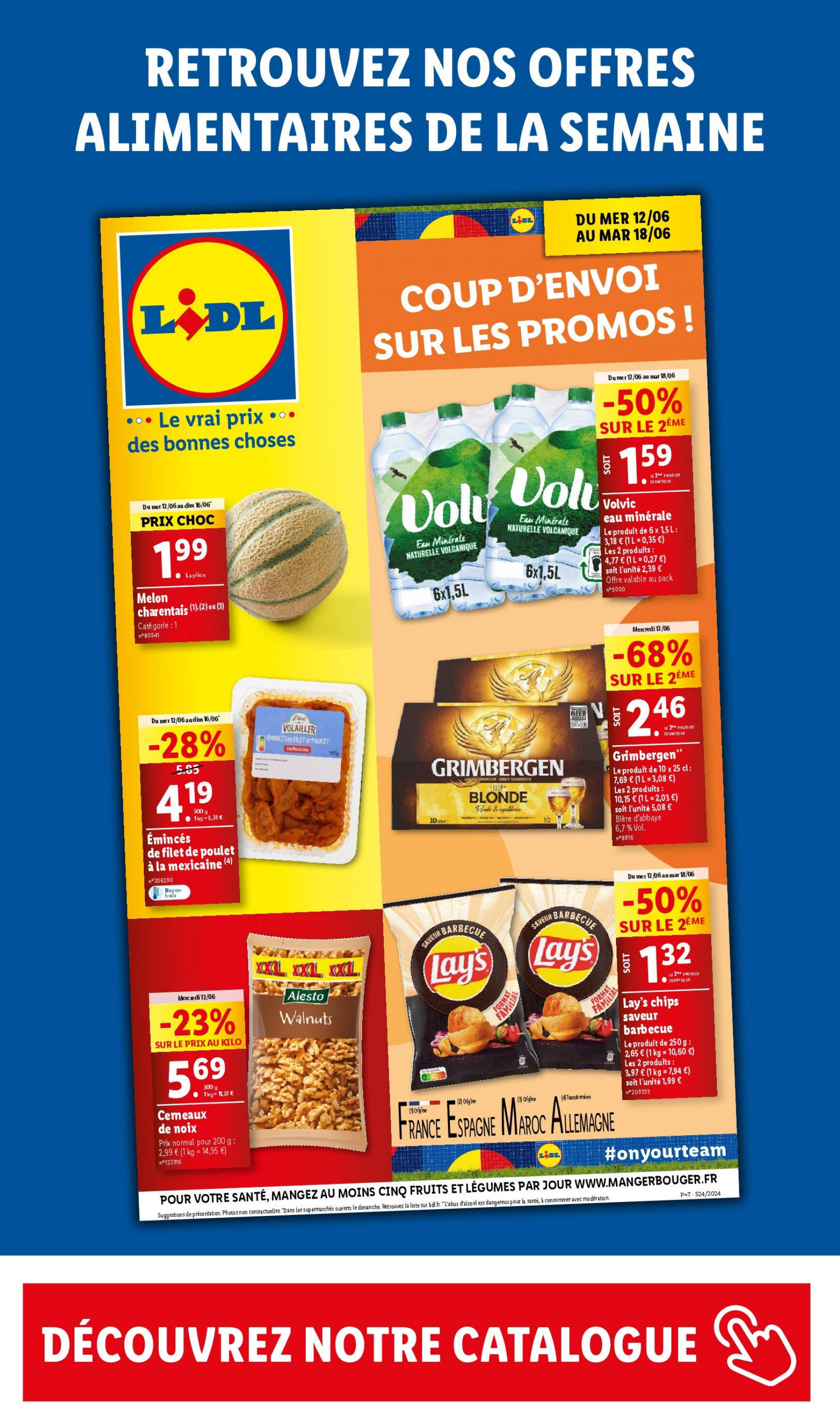 lidl - Prospectus Lidl actuel 13.06. - 19.06. - page: 34