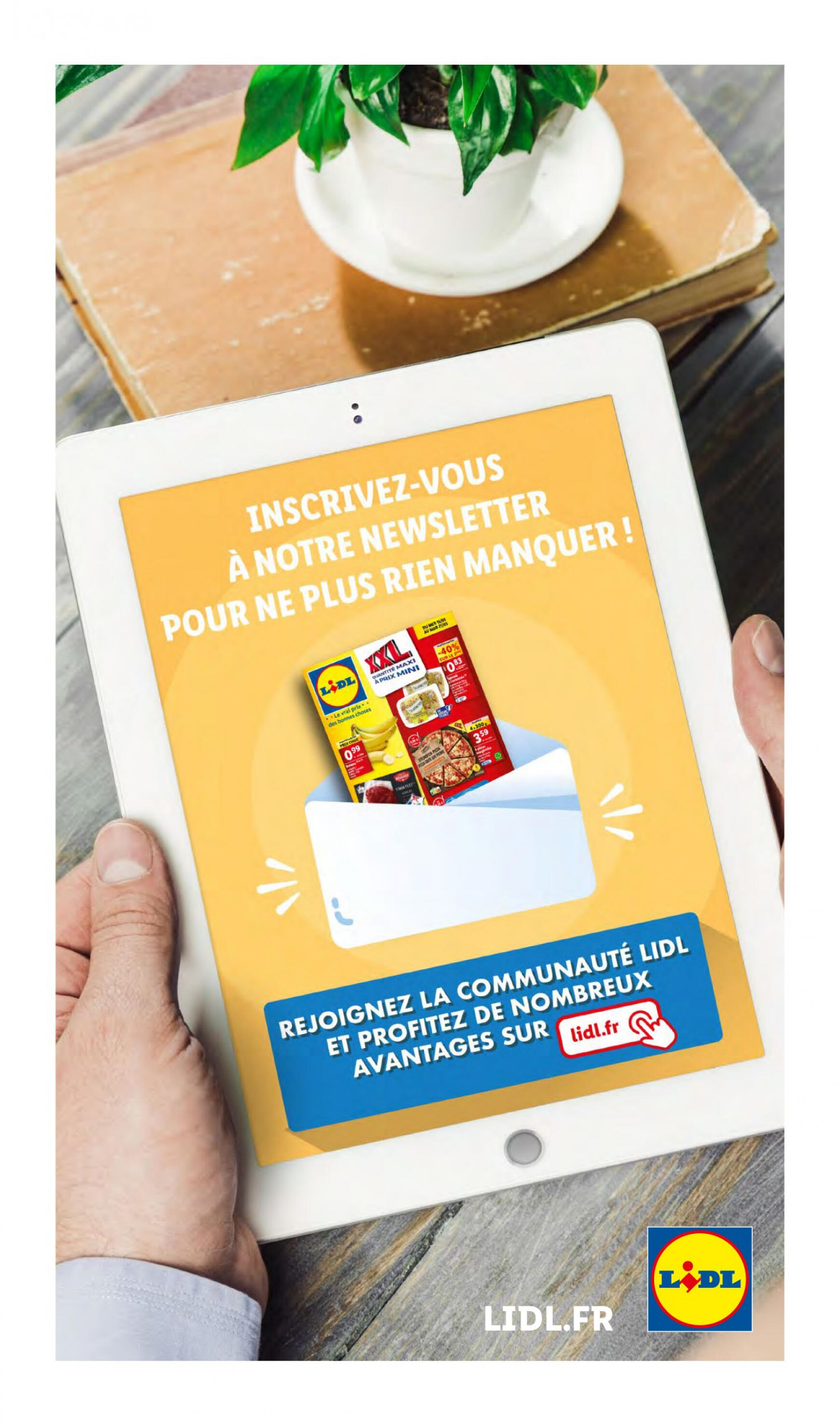 lidl - Prospectus Lidl actuel 10.07. - 16.07. - page: 91