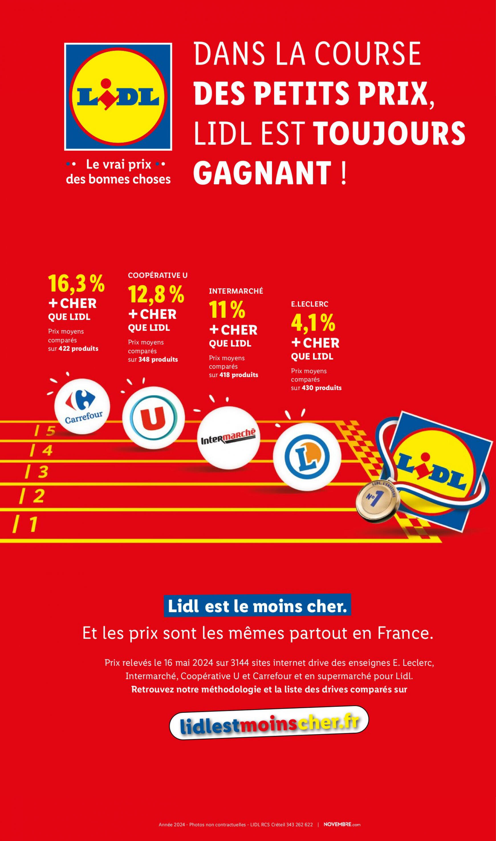 lidl - Prospectus Lidl actuel 31.07. - 06.08. - page: 13