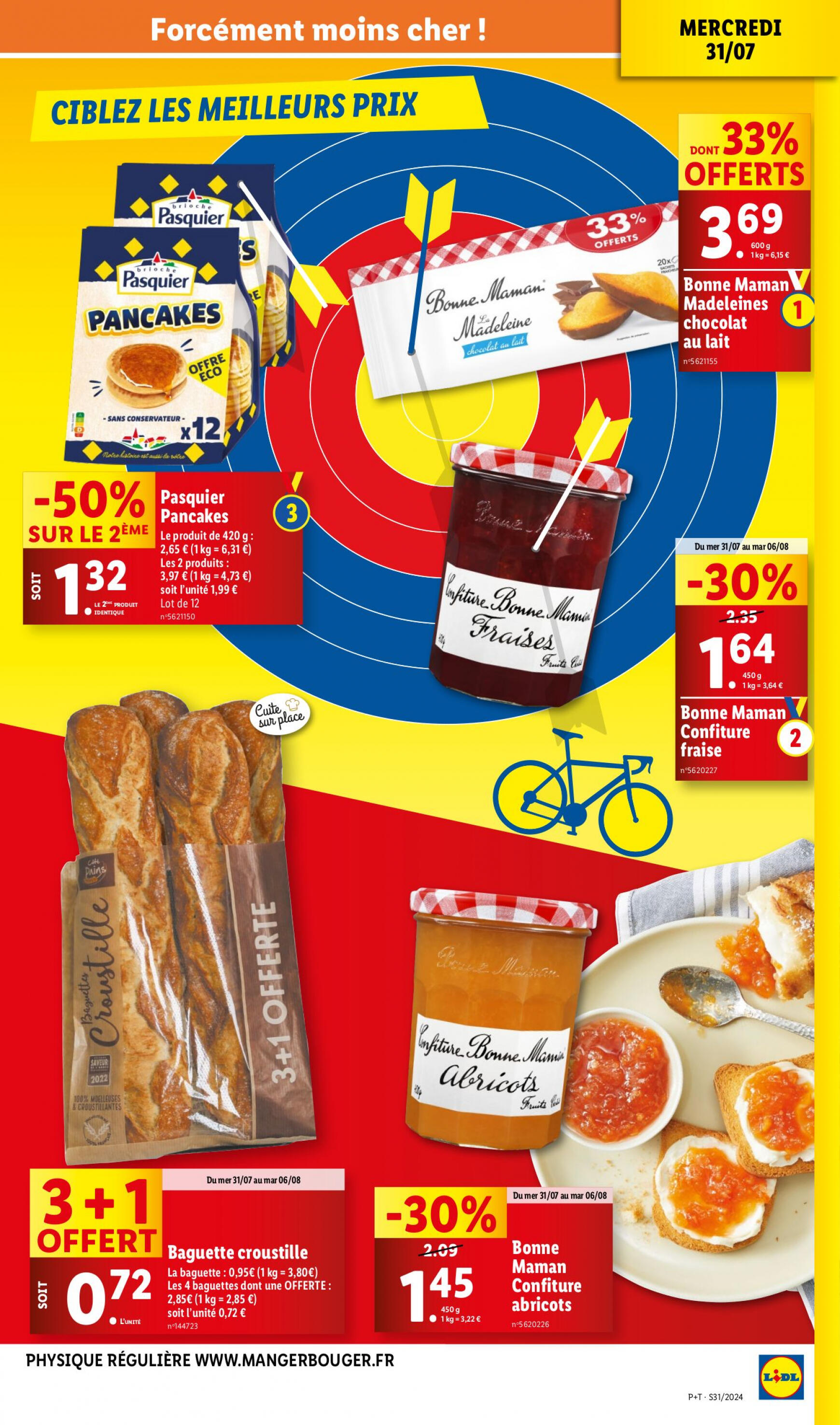 lidl - Prospectus Lidl actuel 31.07. - 06.08. - page: 17