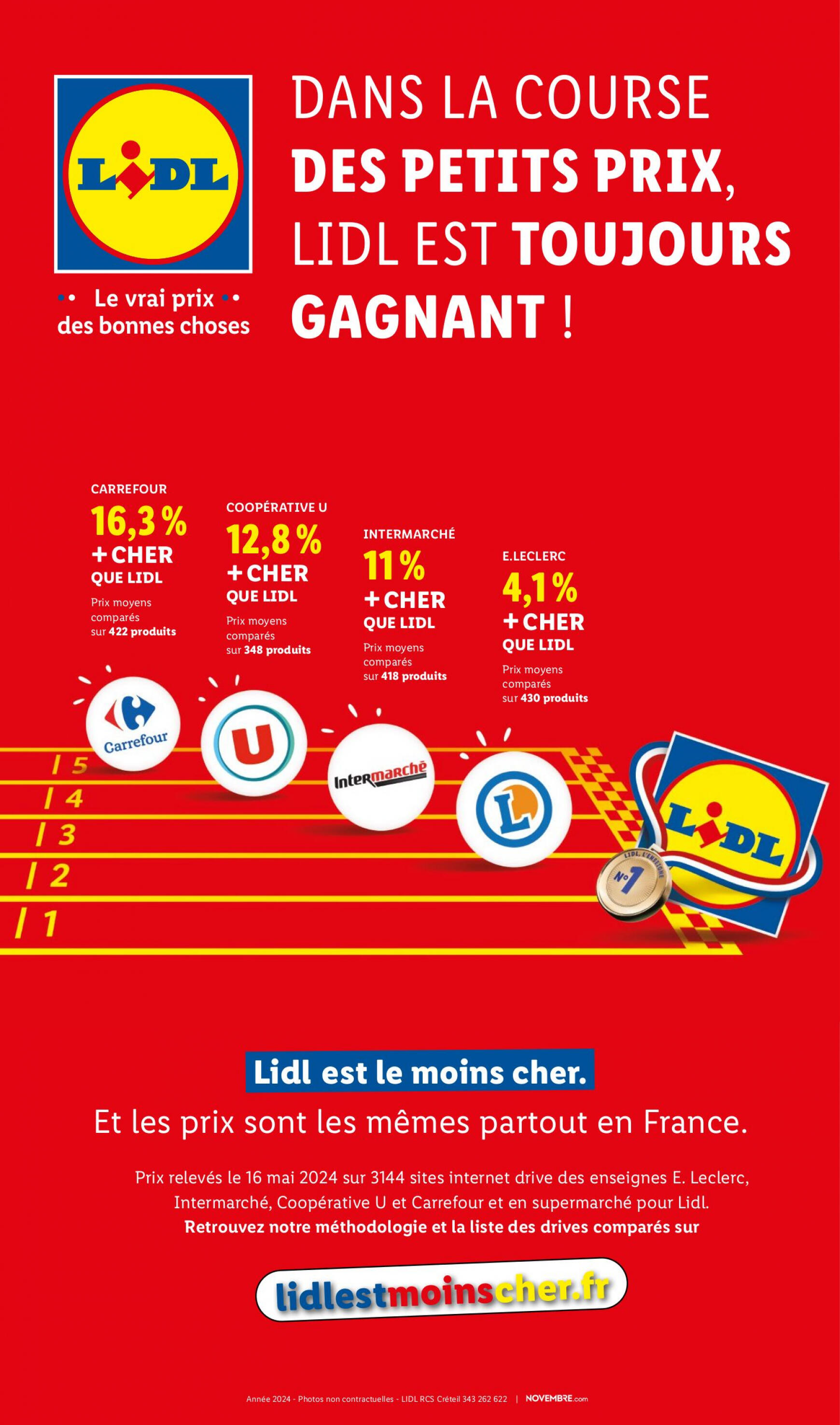 lidl - Prospectus Lidl actuel 07.08. - 13.08. - page: 76