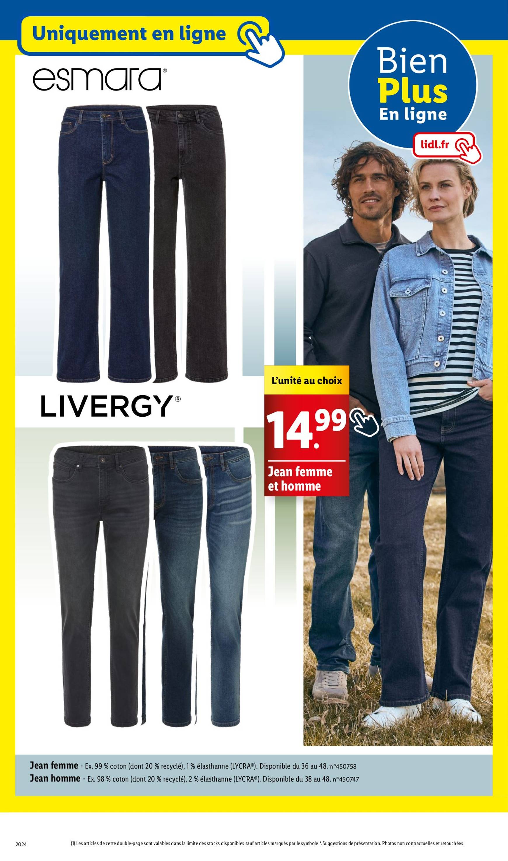 lidl - Catalogue Lidl valable dès 11.09. - 17.09. - page: 52