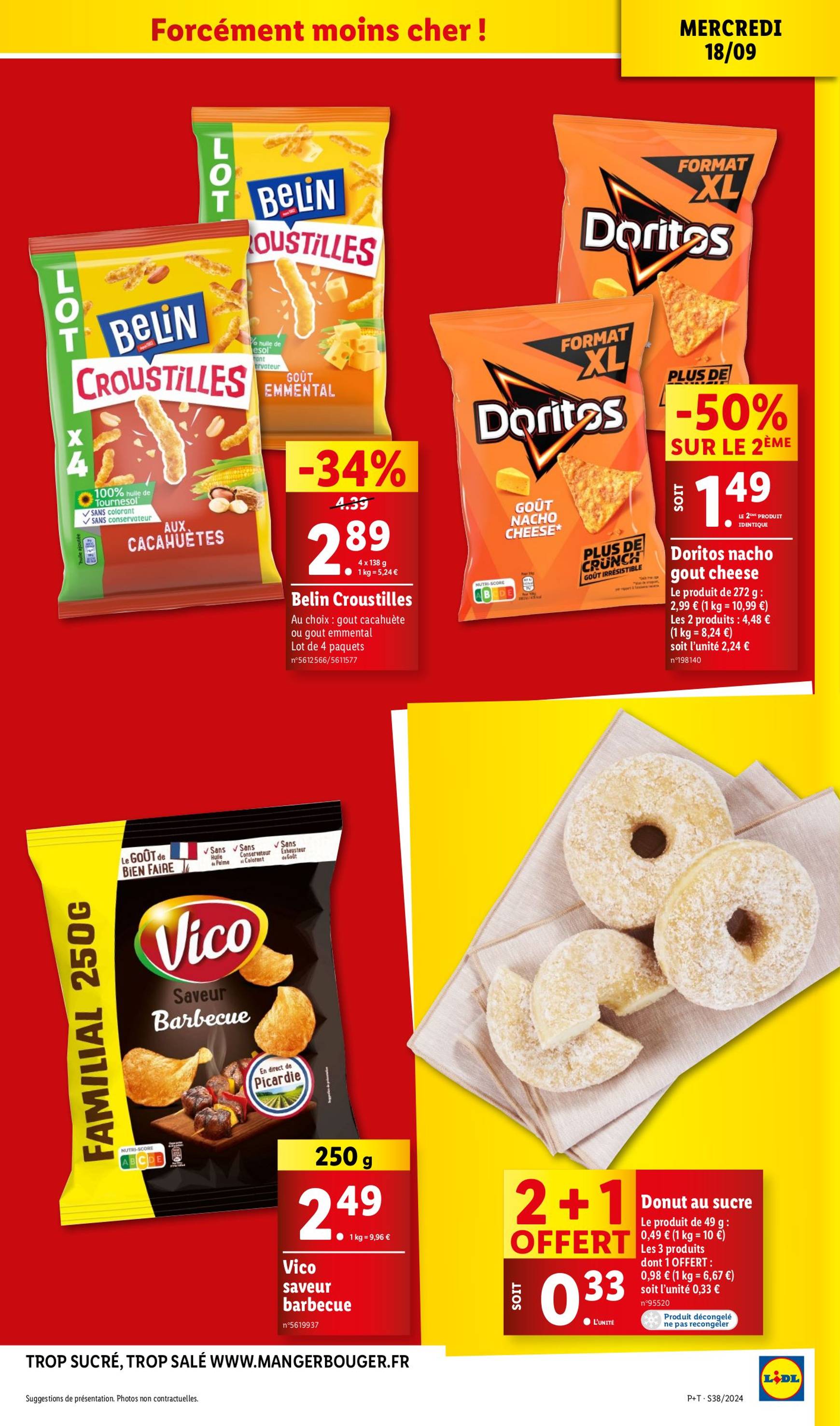 lidl - Catalogue Lidl valable dès 18.09. - 24.09. - page: 11